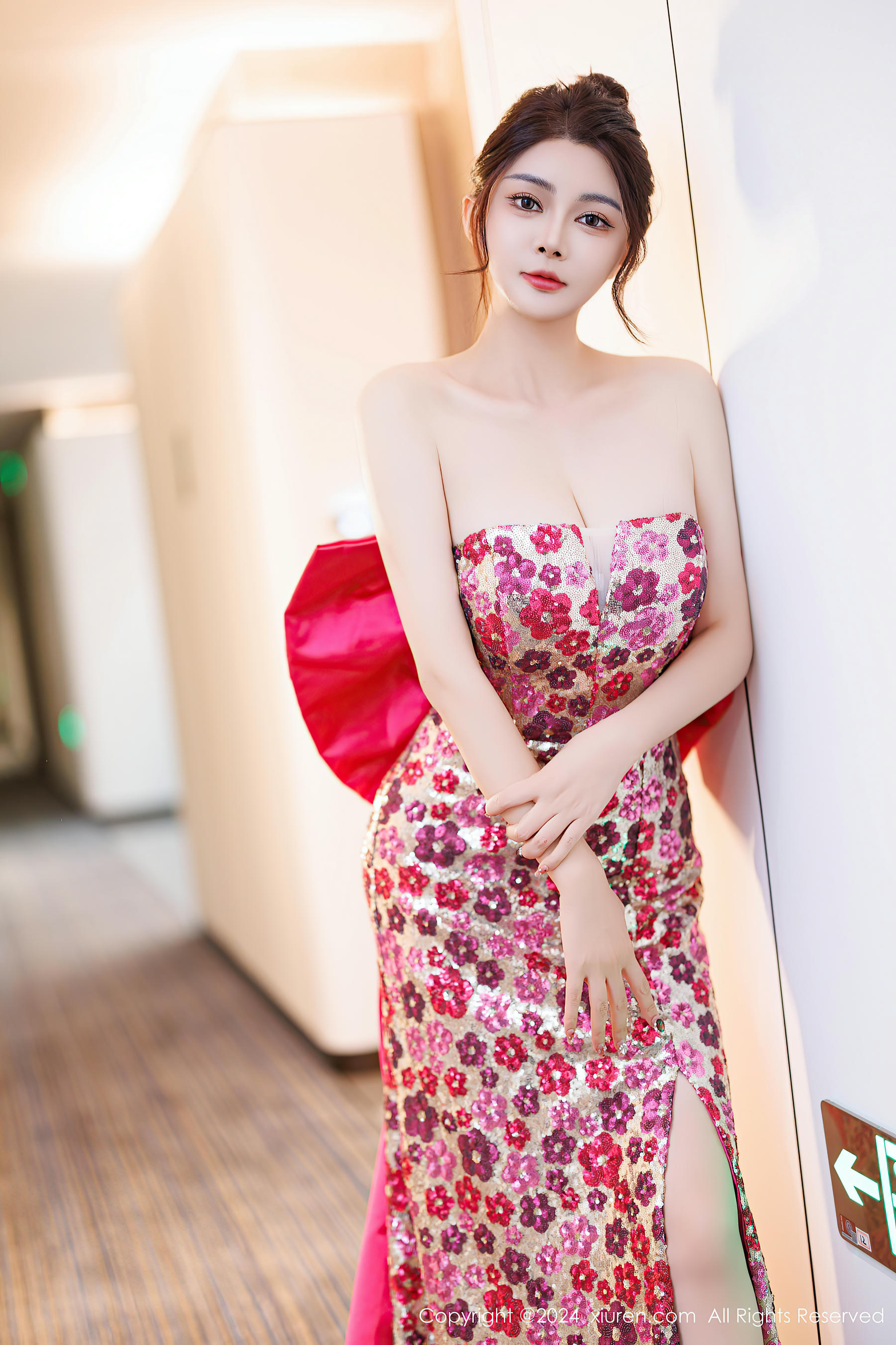 XIUREN秀人网 2024.12.31 NO.9688 凯竹Quinn [82P 744.25 MB]_第3集