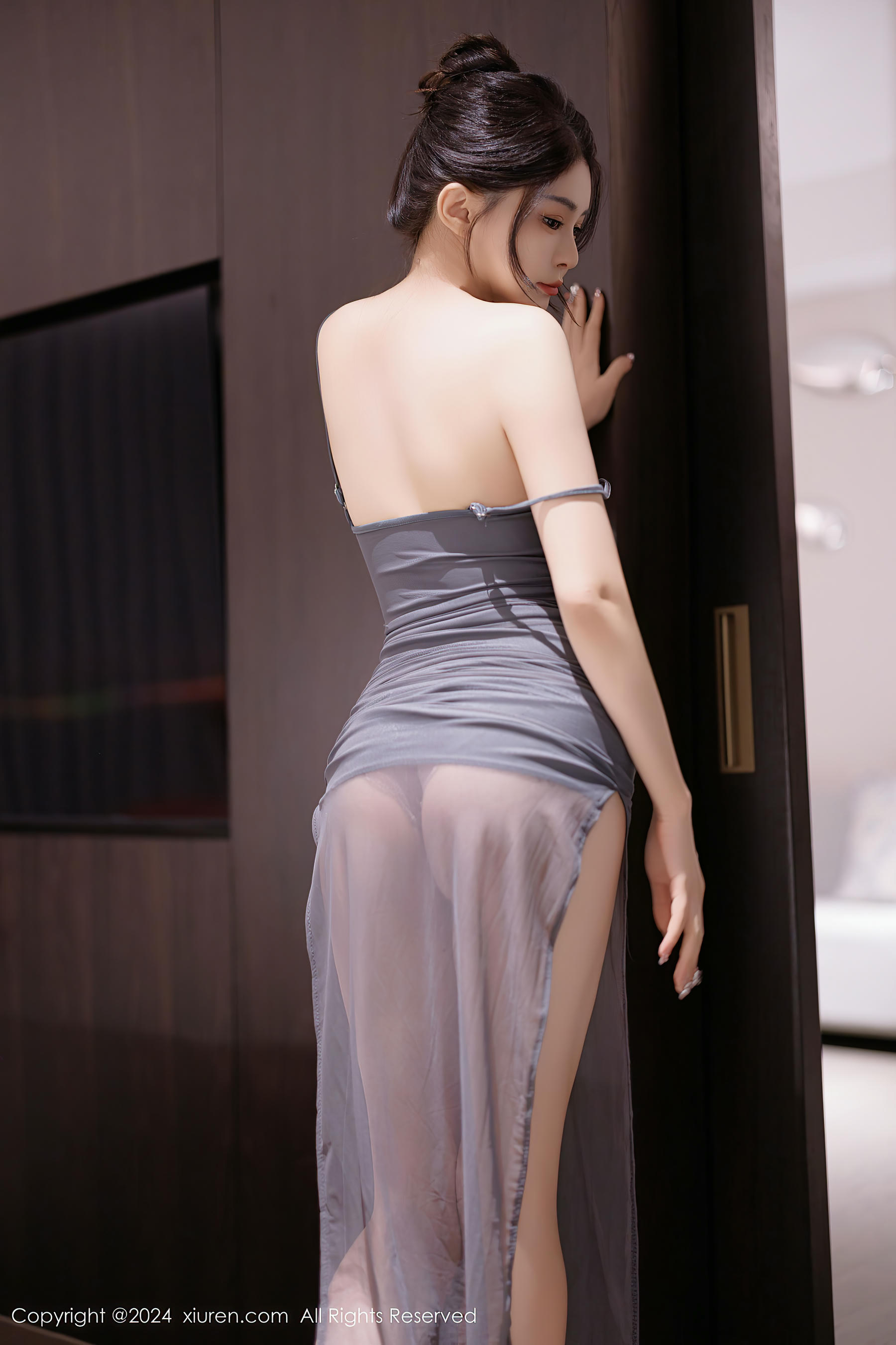 XIUREN秀人网 2024.12.31 NO.9688 凯竹Quinn [82P 744.25 MB]_第3集