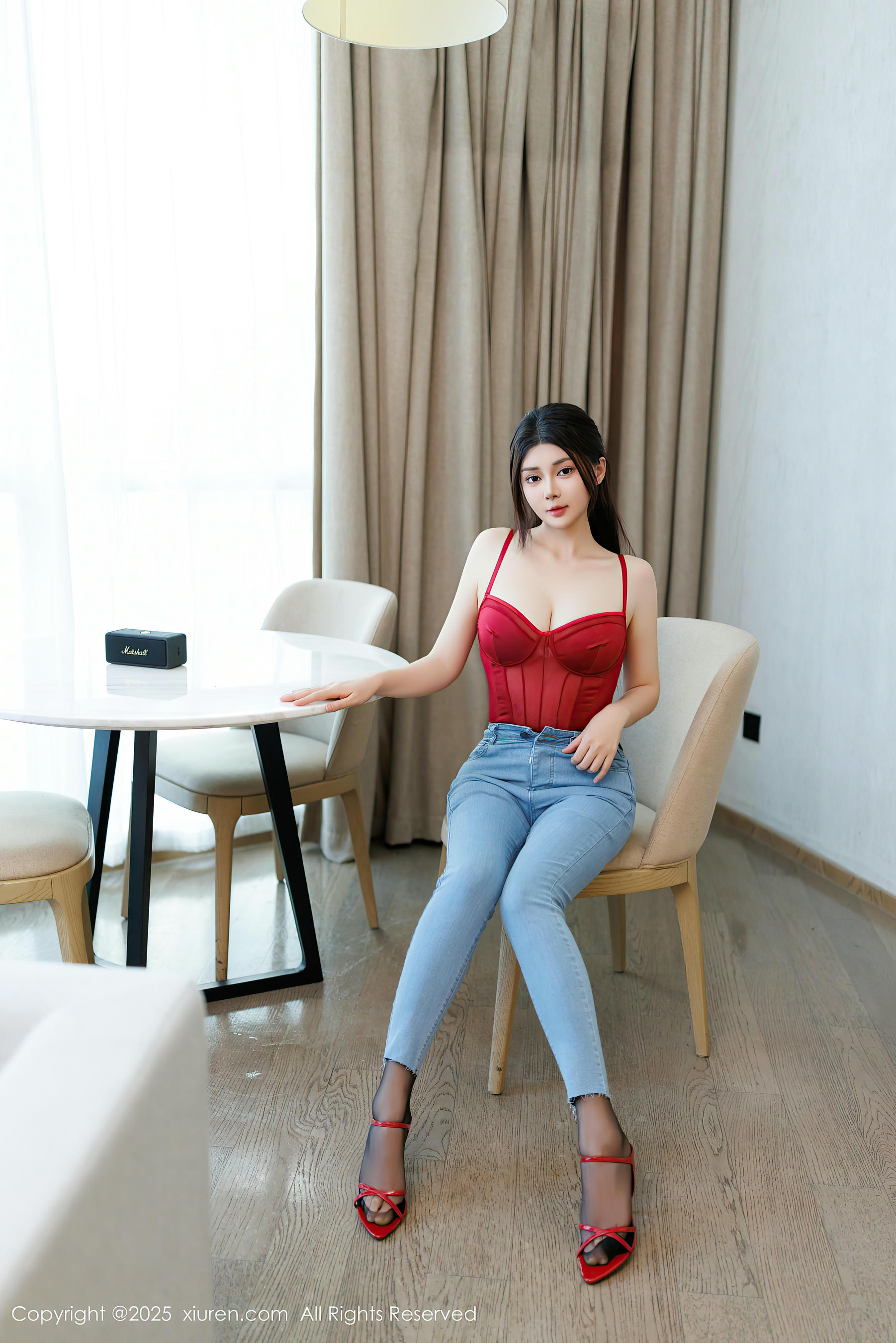 XIUREN秀人网 2025.03.31 NO.10090 凯竹Quinn [83P 763.08 MB]_第1集