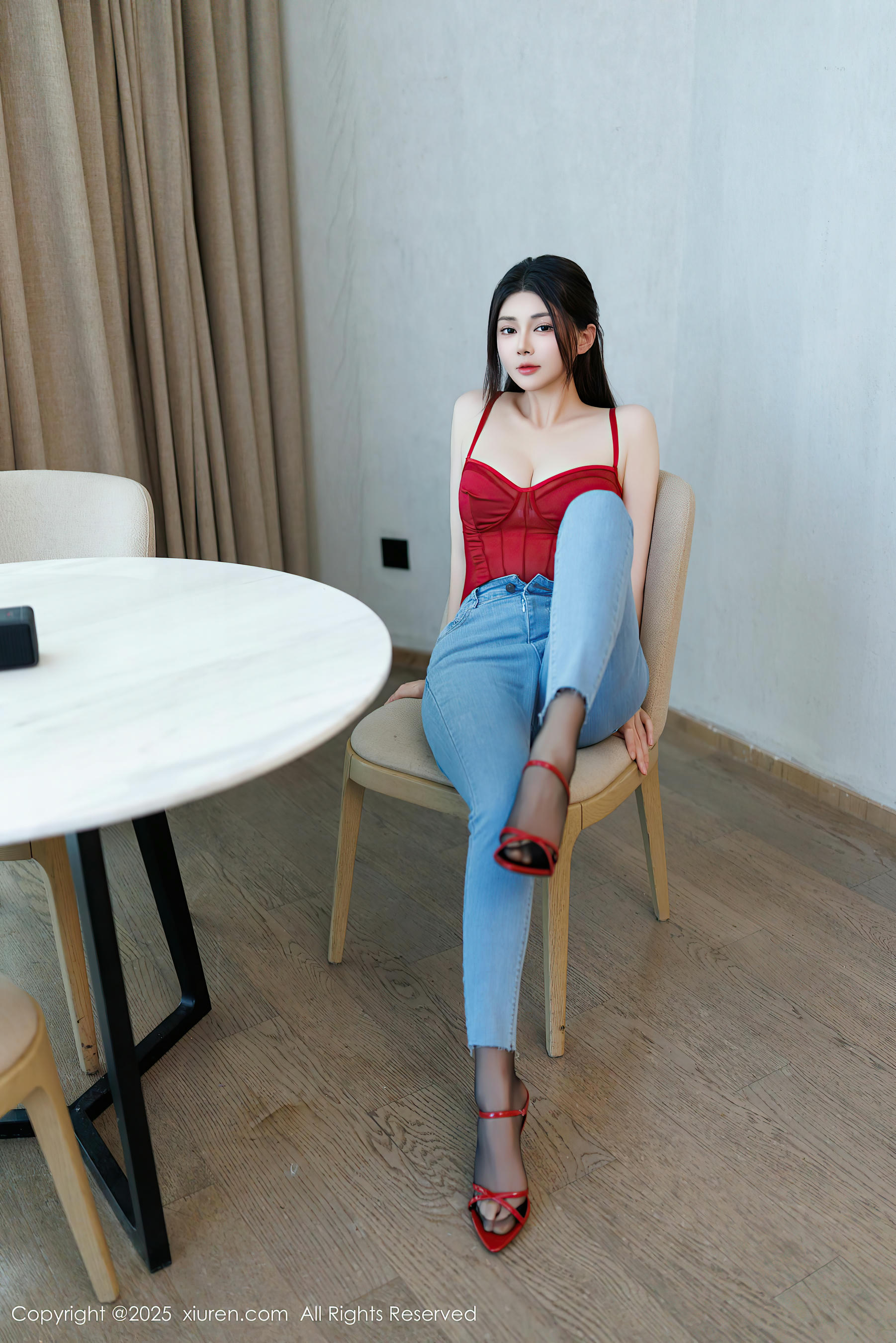 XIUREN秀人网 2025.03.31 NO.10090 凯竹Quinn [83P 763.08 MB]_第1集