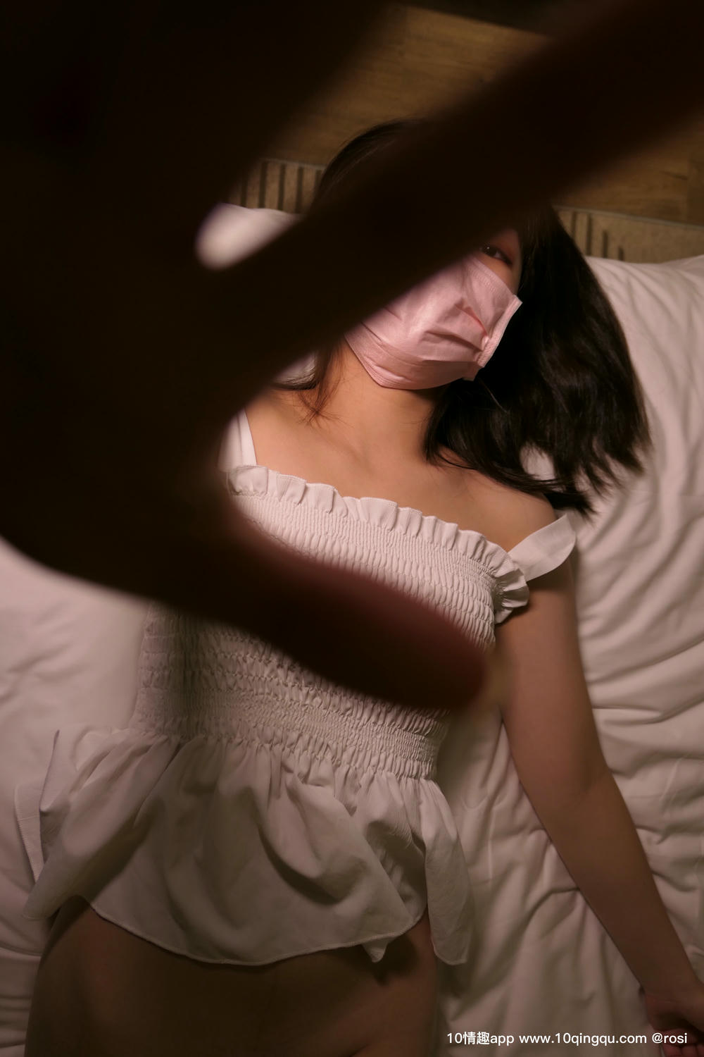 ROSI写真 口罩系列 2019.12.18 NO.1284_第4集