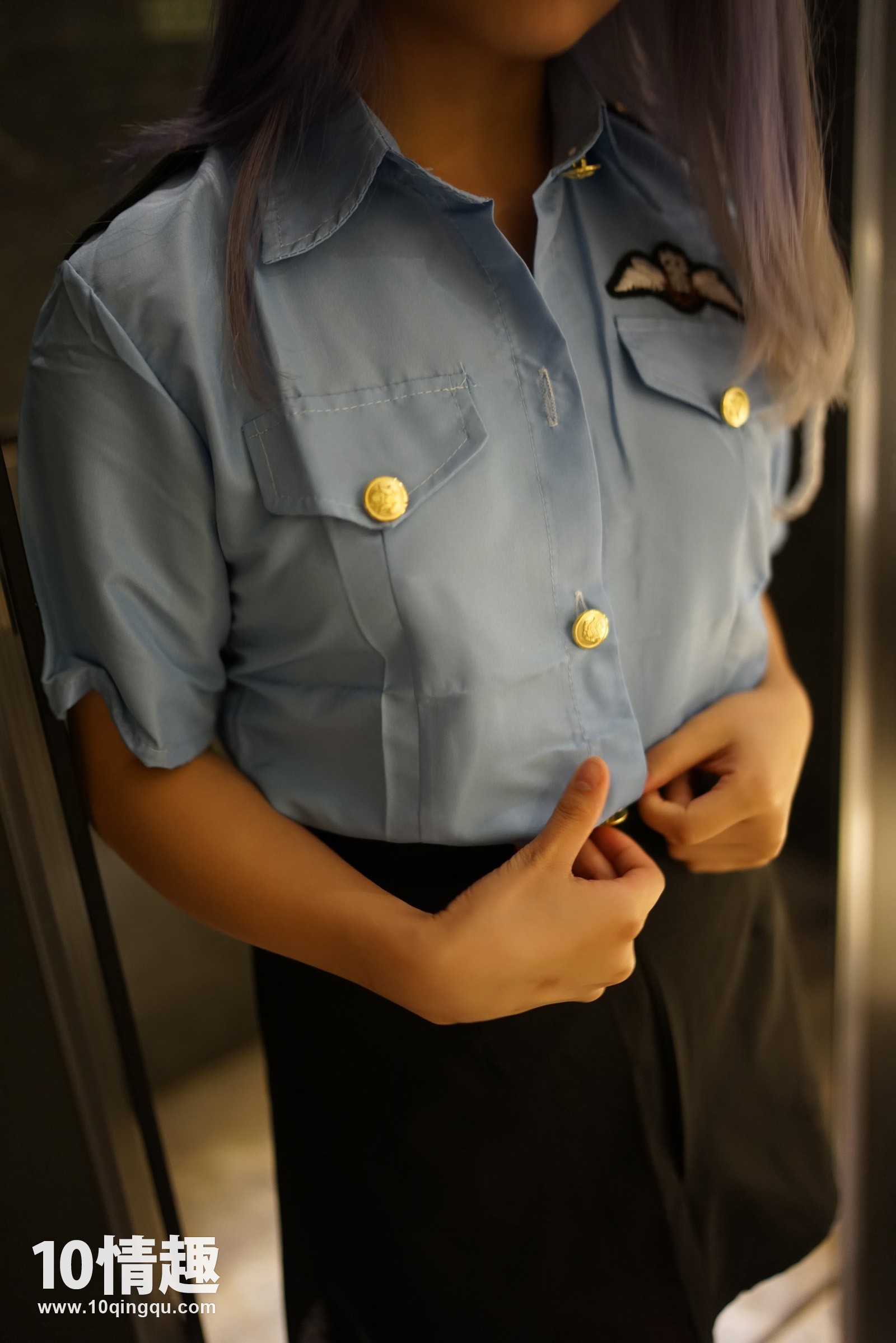 ROSI写真 口罩系列 2016.10.19 NO.0129[33+1P11M]_第1集