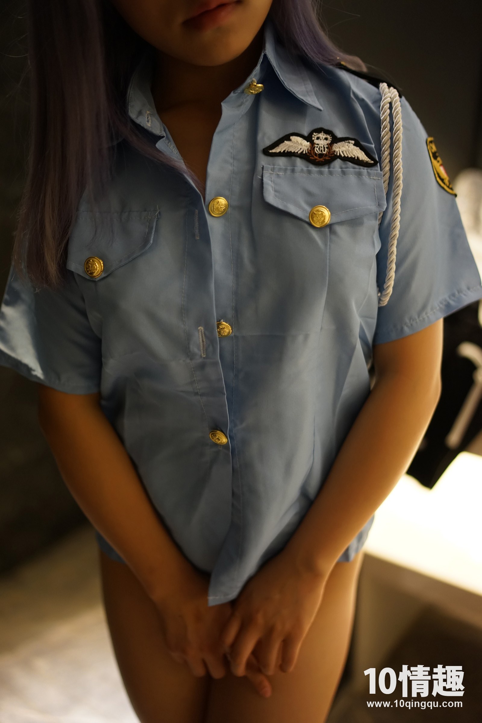ROSI写真 口罩系列 2016.10.19 NO.0129[33+1P11M]_第1集