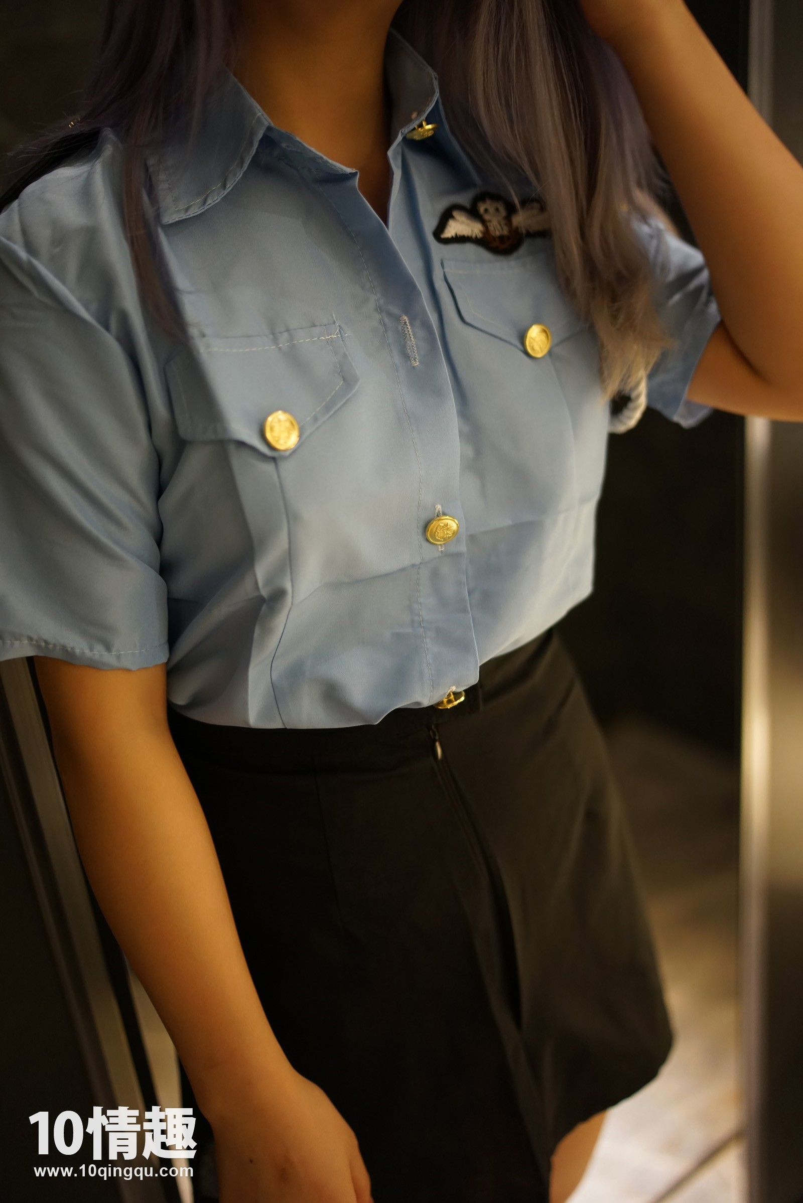 ROSI写真 口罩系列 2016.10.19 NO.0129[33+1P11M]_第1集