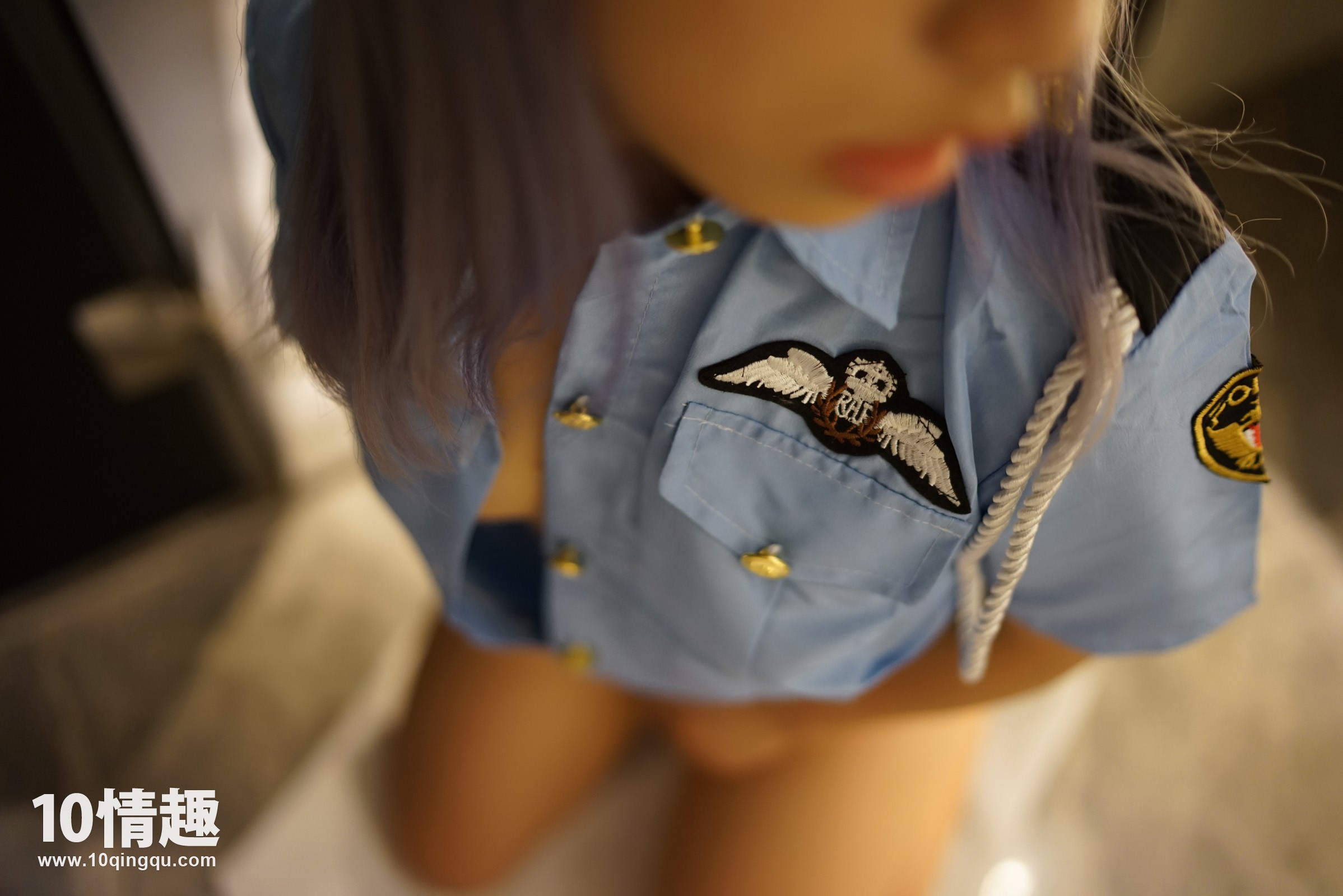 ROSI写真 口罩系列 2016.10.19 NO.0129[33+1P11M]_第2集