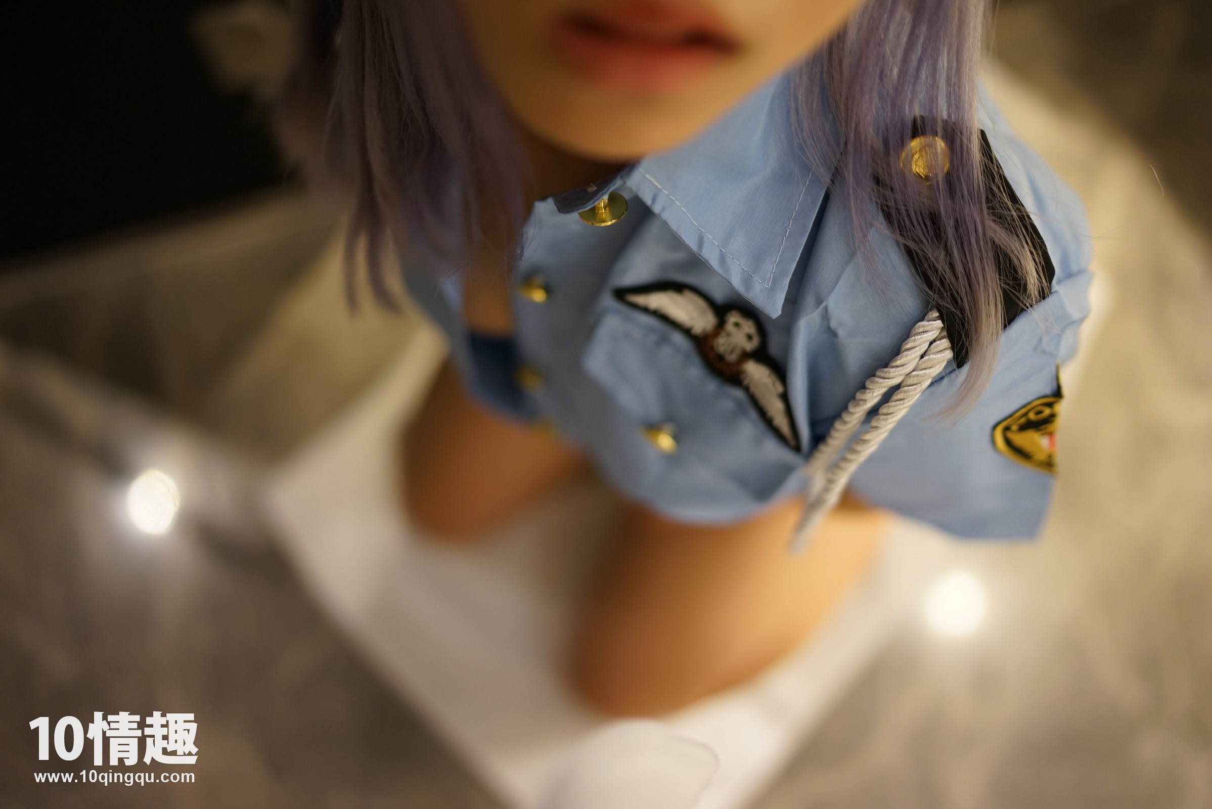ROSI写真 口罩系列 2016.10.19 NO.0129[33+1P11M]_第2集
