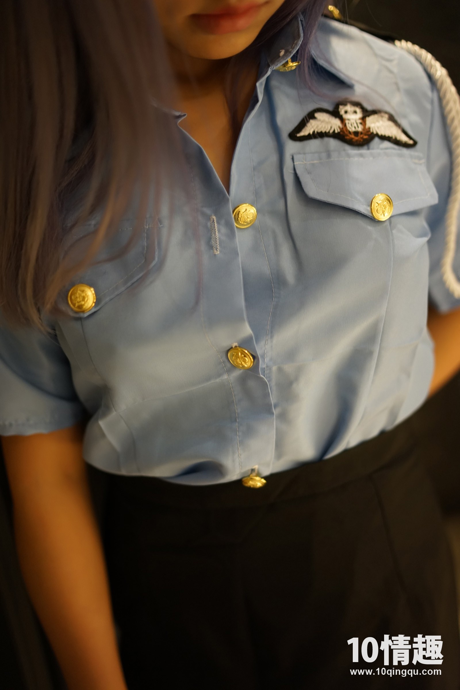 ROSI写真 口罩系列 2016.10.19 NO.0129[33+1P11M]_第1集