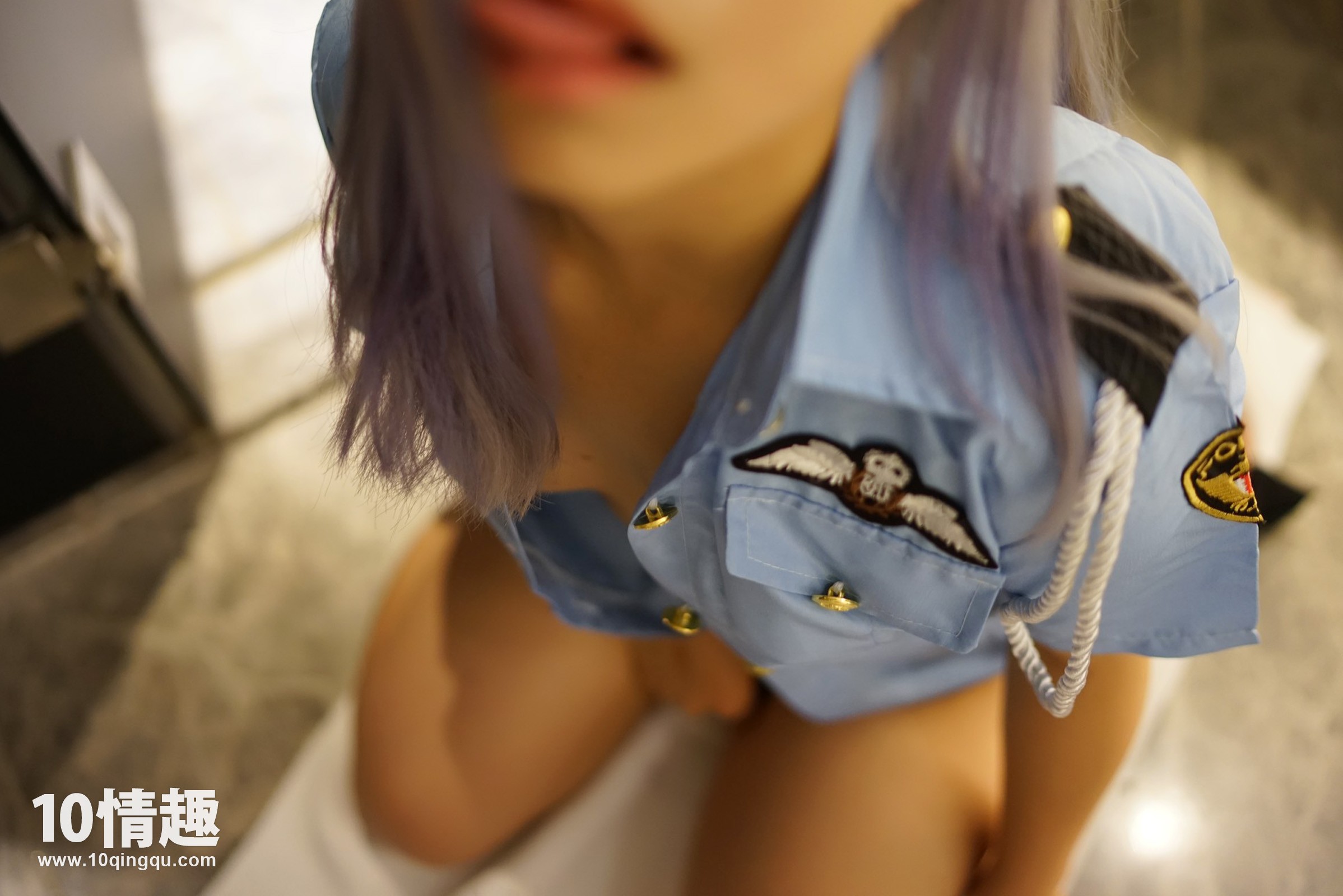 ROSI写真 口罩系列 2016.10.19 NO.0129[33+1P11M]_第2集