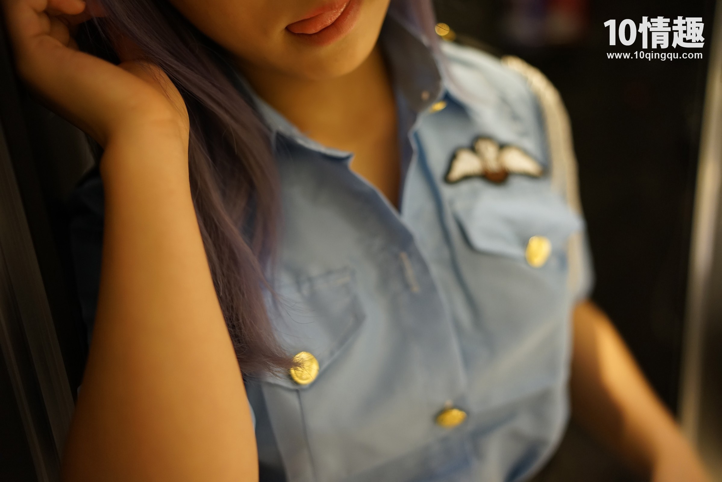 ROSI写真 口罩系列 2016.10.19 NO.0129[33+1P11M]_第1集
