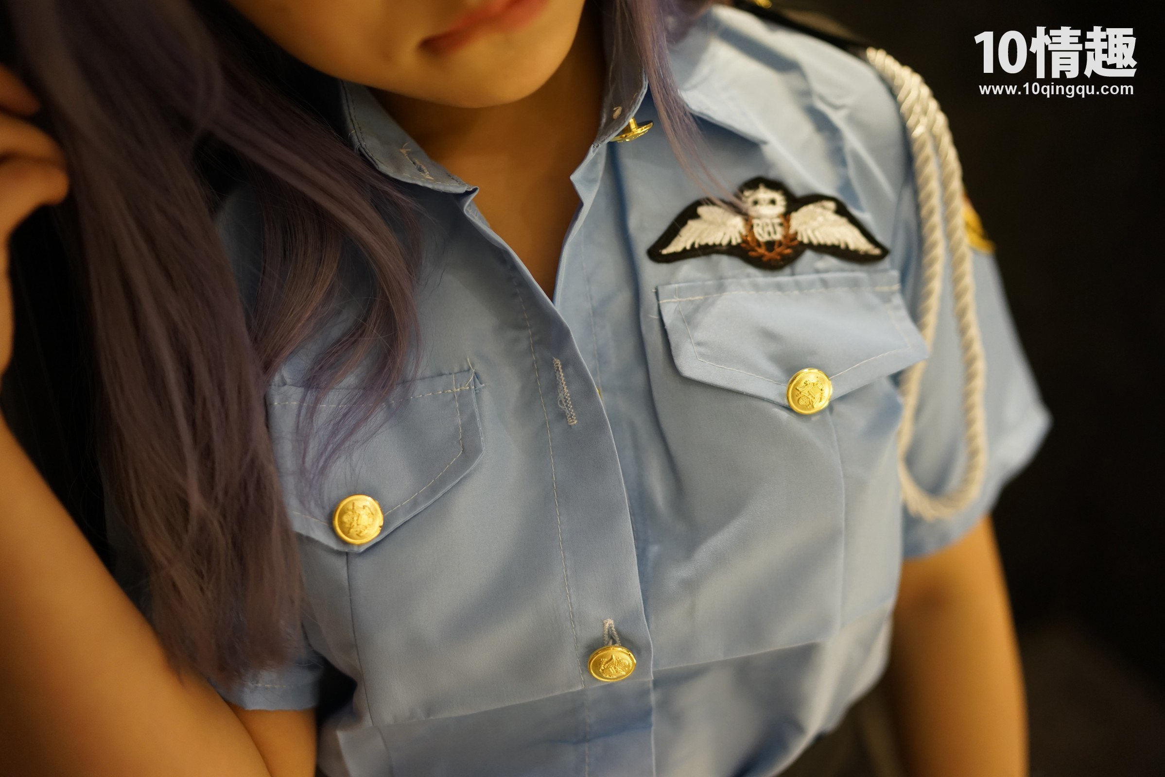 ROSI写真 口罩系列 2016.10.19 NO.0129[33+1P11M]_第1集