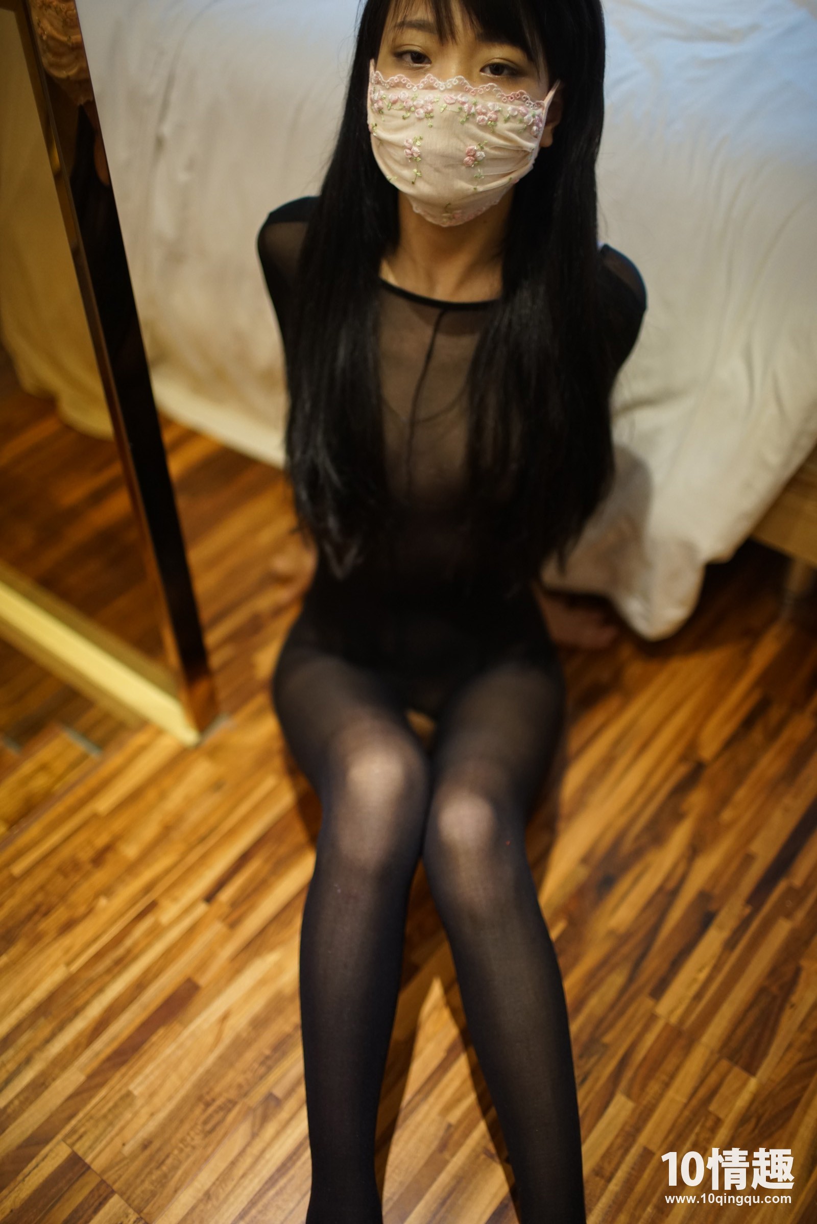 ROSI写真 口罩系列 2016.10.25 NO.0135[32+1P12M]_第1集
