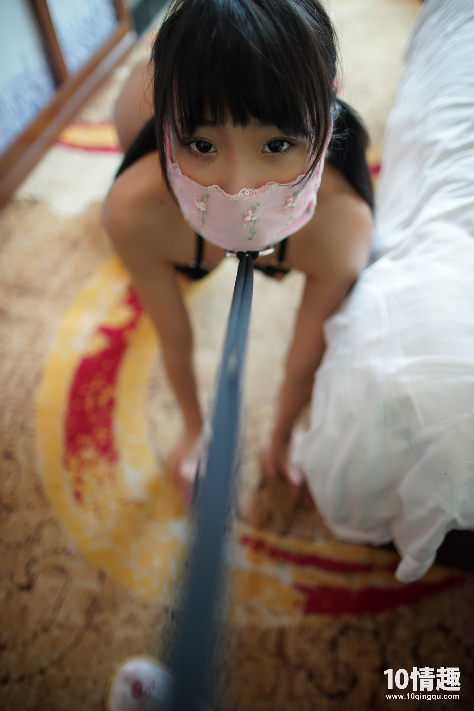 ROSI写真 口罩系列 2016.10.29 NO.0139[26+1P10M]_第1集