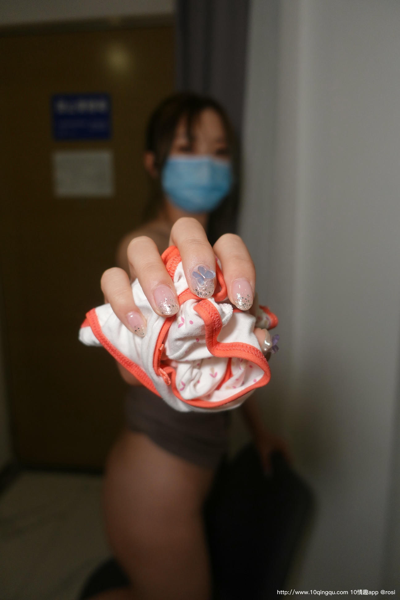 ROSI写真 口罩系列 2020.09.02 NO.1543[59+1P258M]_第3集