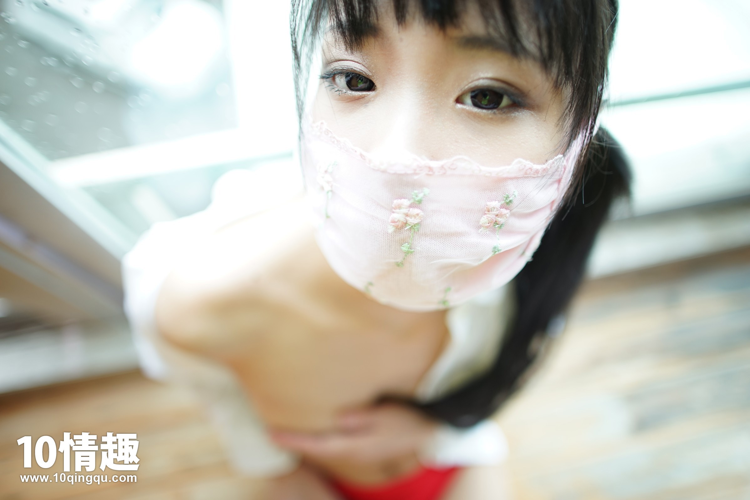 ROSI写真 口罩系列 2016.07.03 NO.0021[33+1P10M]_第2集