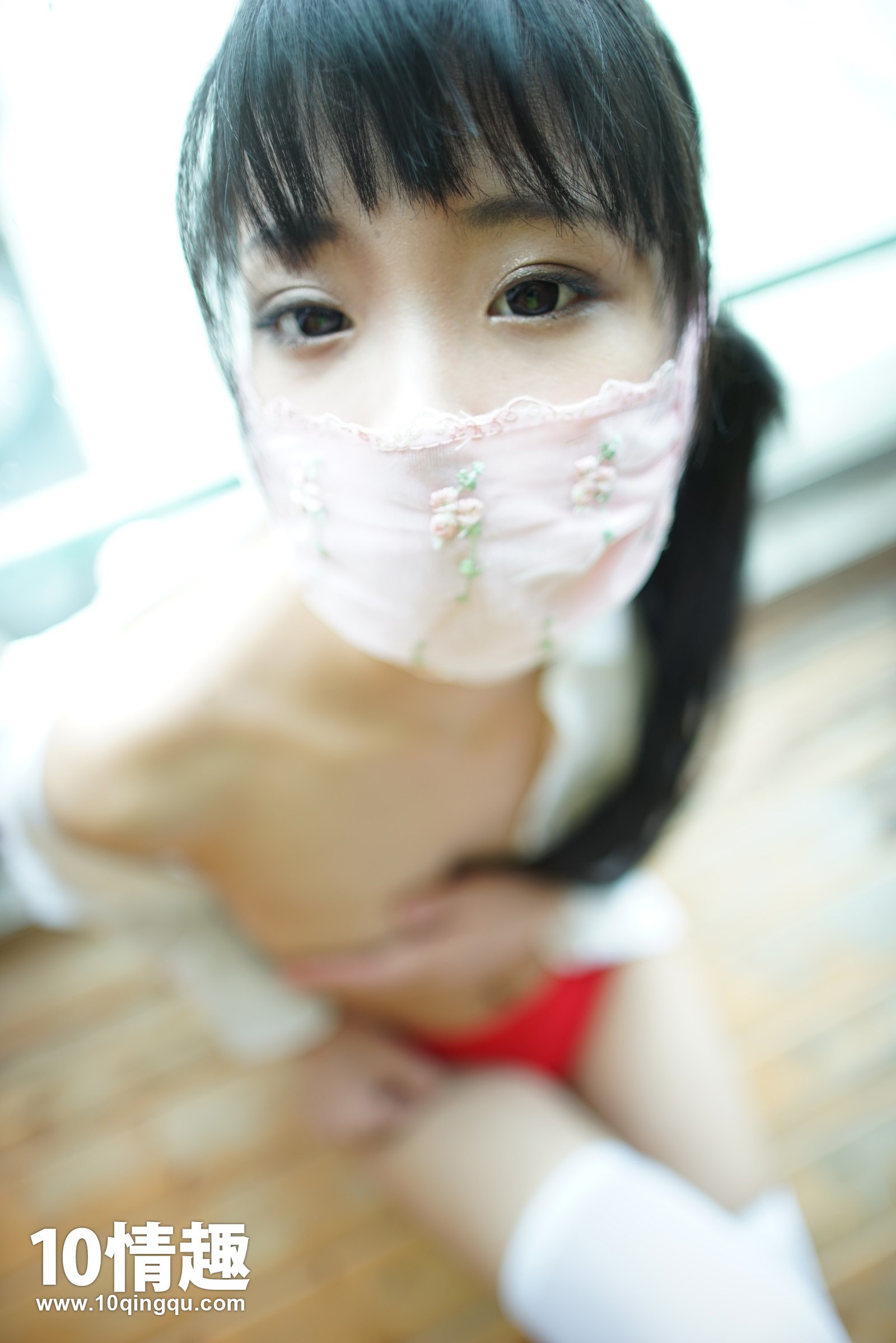 ROSI写真 口罩系列 2016.07.03 NO.0021[33+1P10M]_第2集