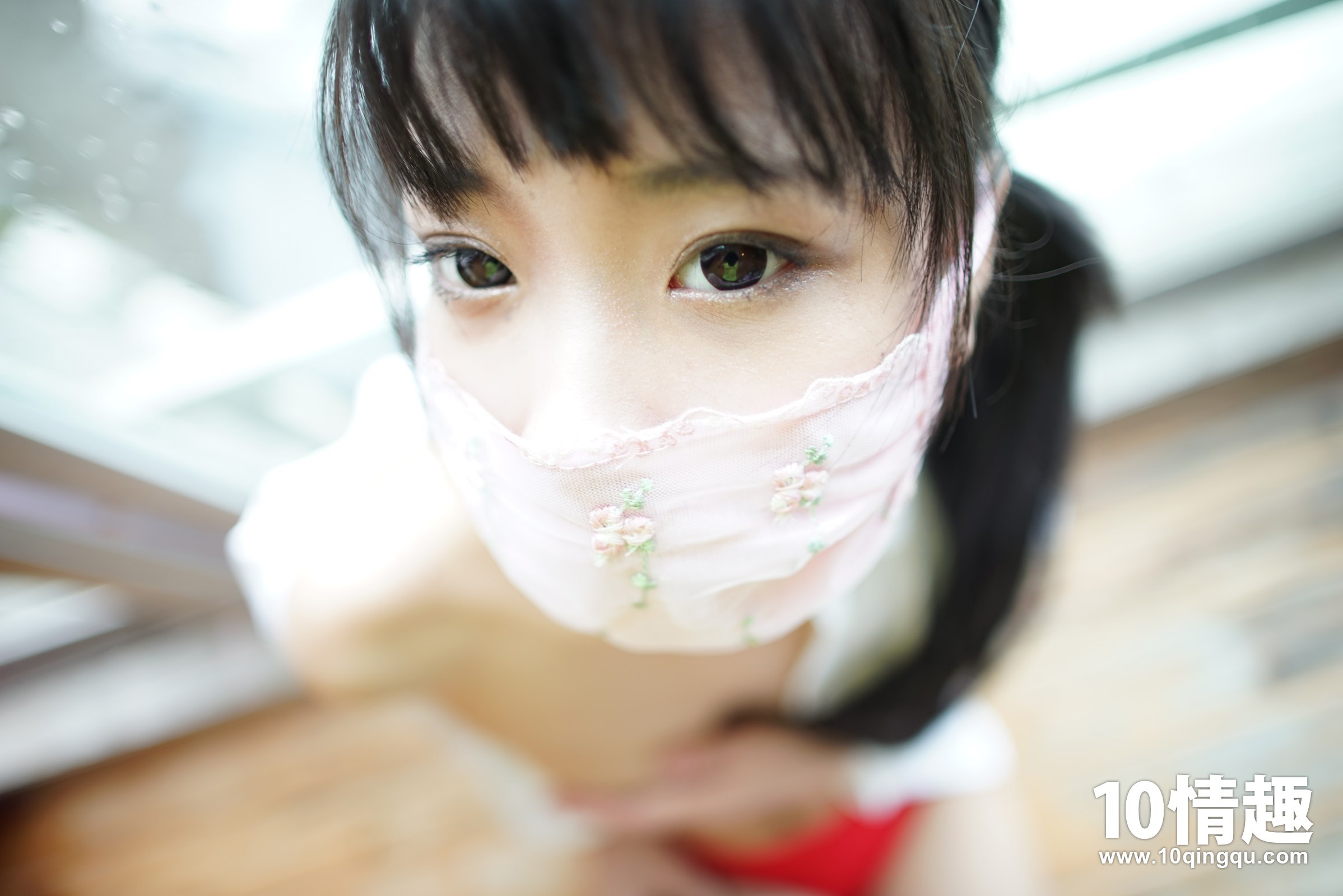 ROSI写真 口罩系列 2016.07.03 NO.0021[33+1P10M]_第2集