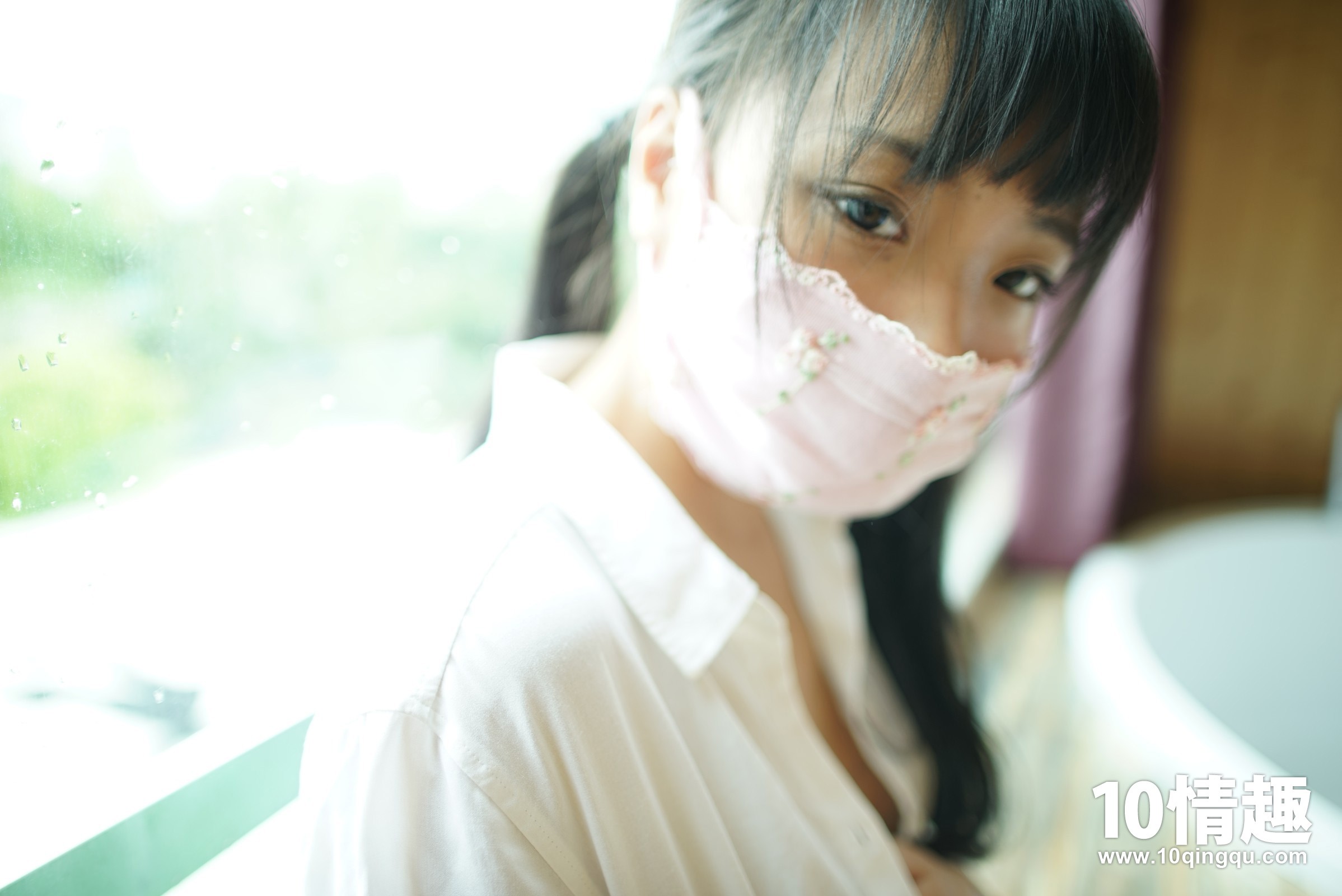 ROSI写真 口罩系列 2016.07.03 NO.0021[33+1P10M]_第2集