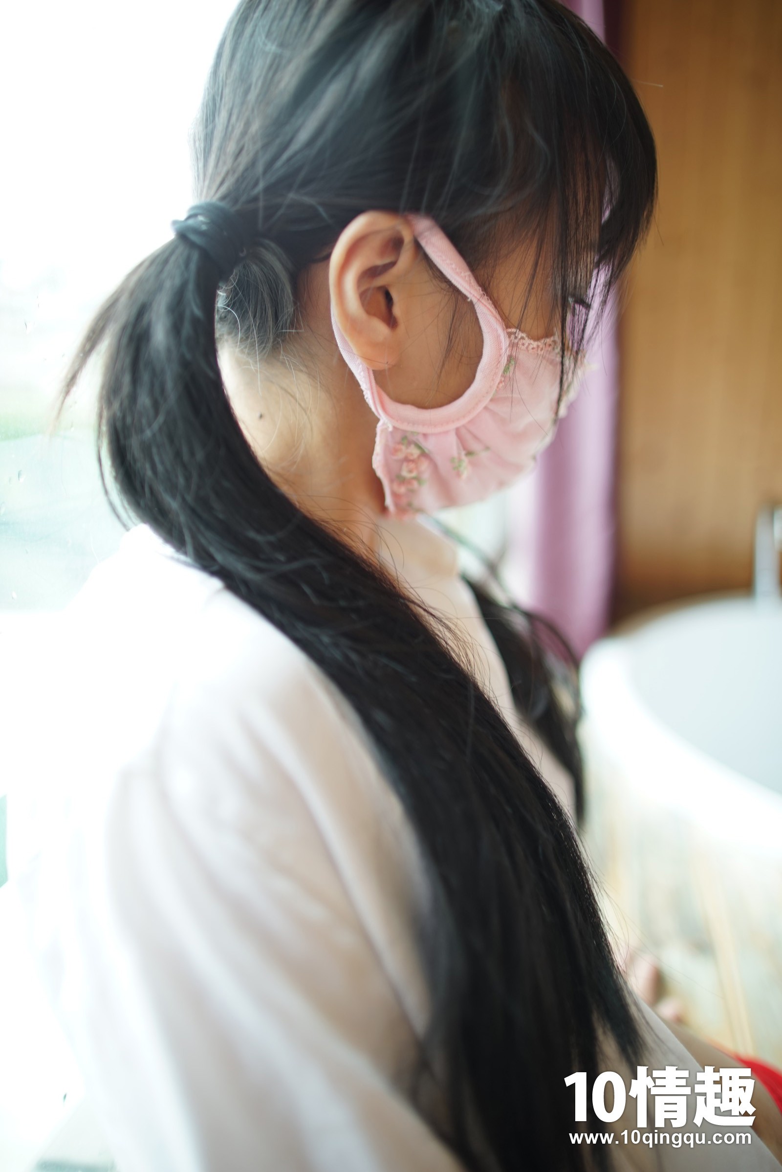 ROSI写真 口罩系列 2016.07.03 NO.0021[33+1P10M]_第2集
