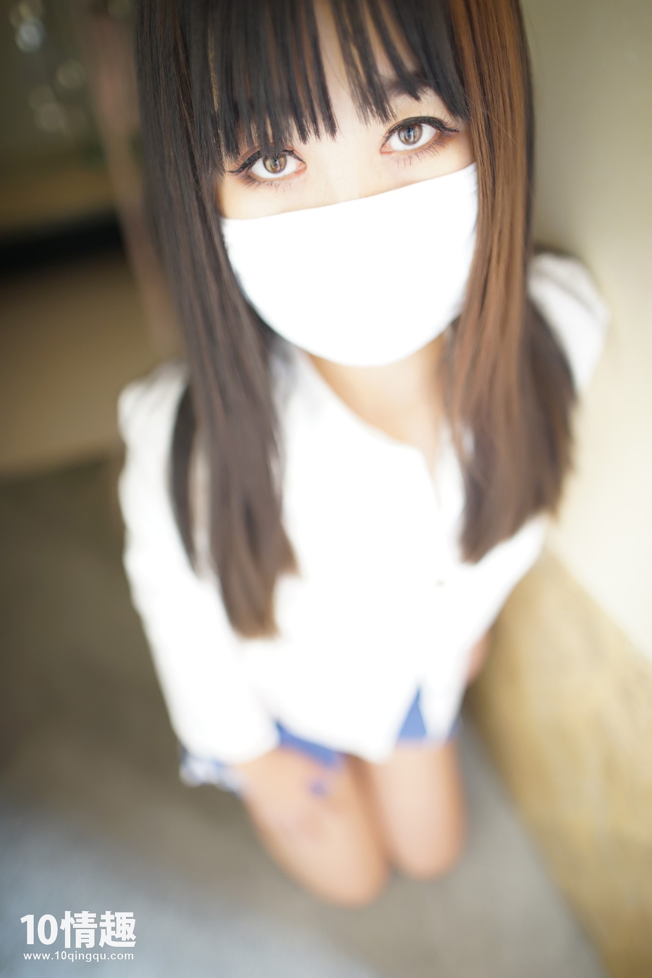 ROSI写真 口罩系列 2017.01.24 NO.0226[40+1P10M]_第2集