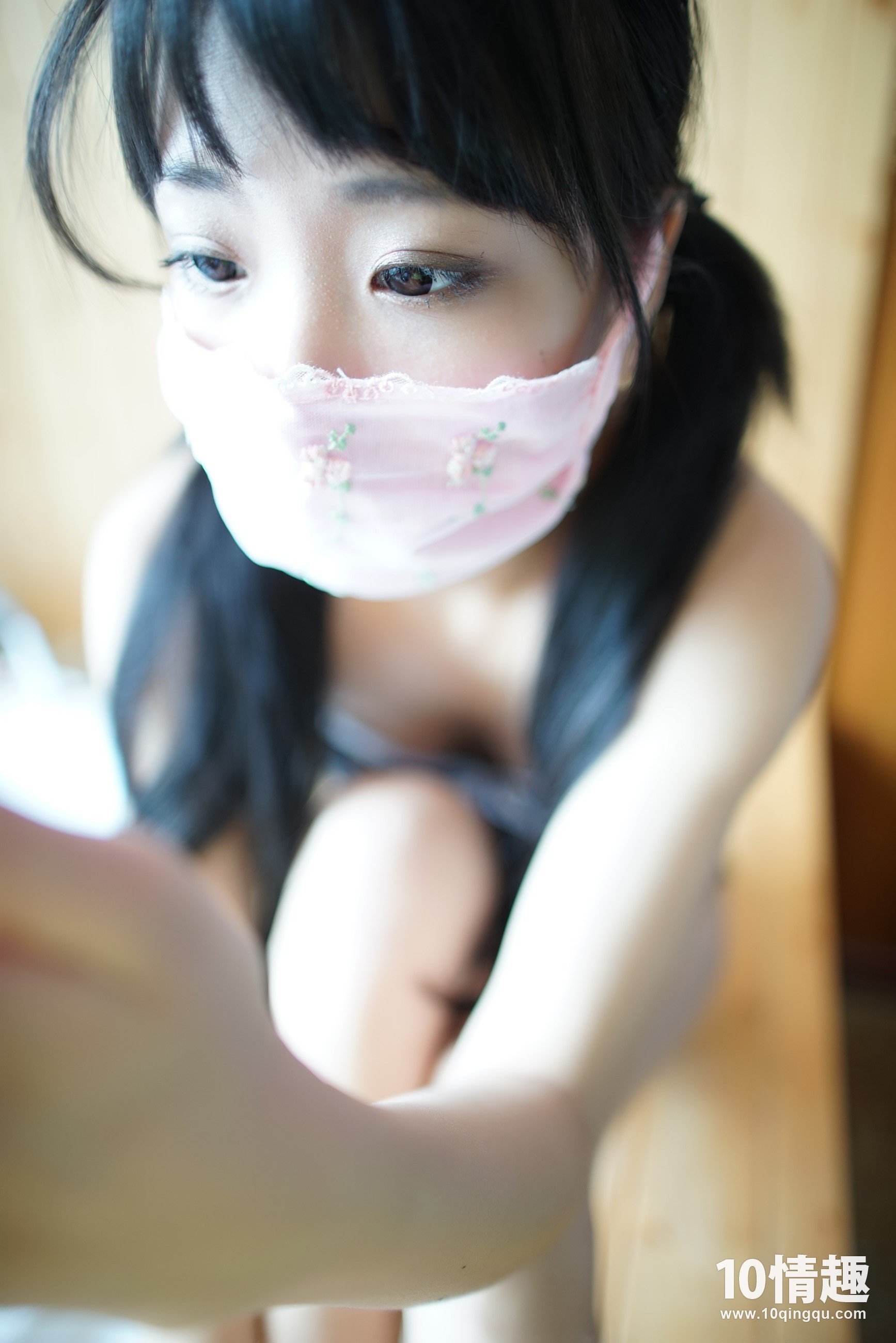 ROSI写真 口罩系列 2017.02.07 NO.0240[33+1P14M]_第1集