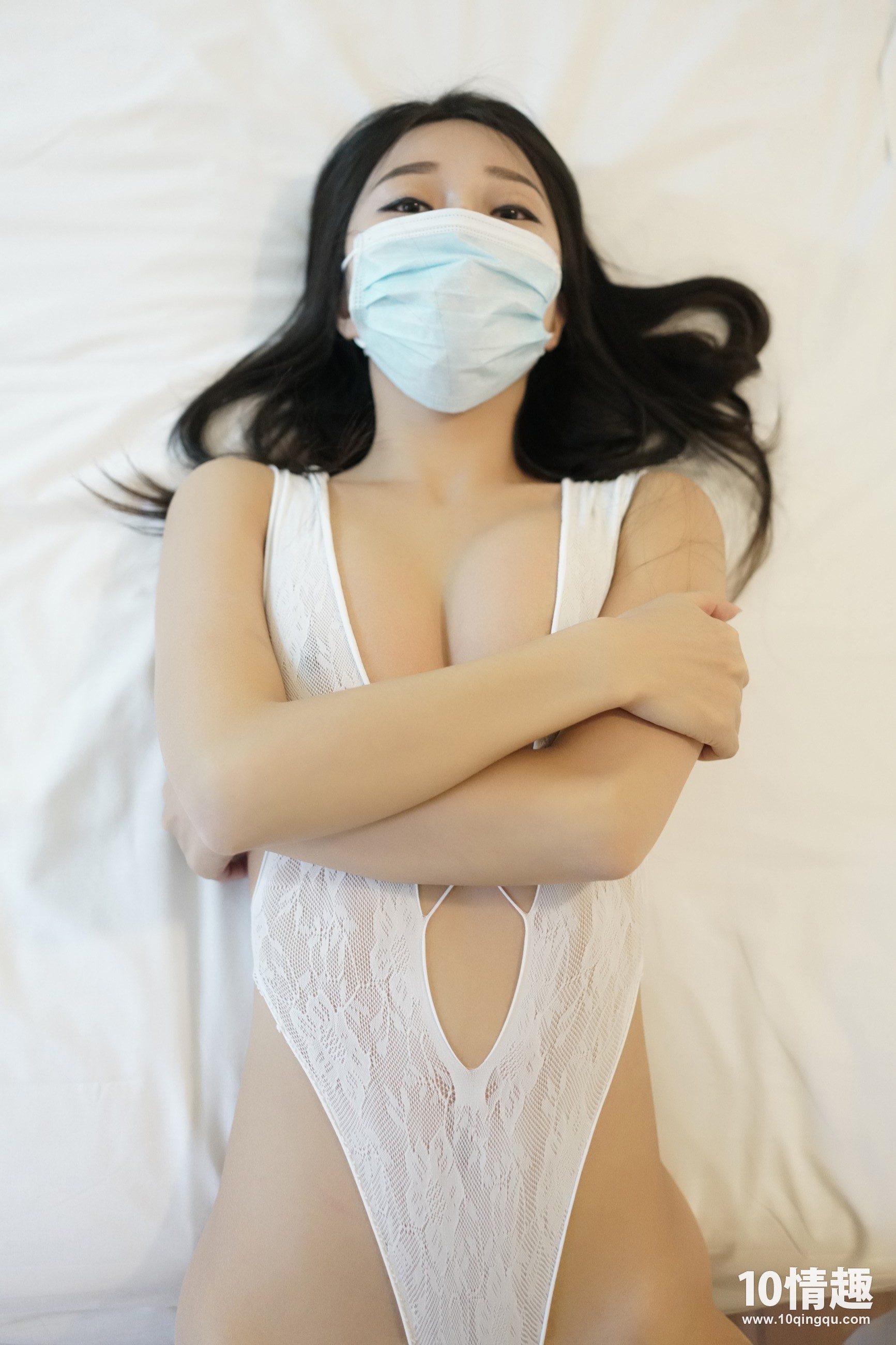 ROSI写真 口罩系列 2017.03.29 NO.0290[37+1P17M]_第2集