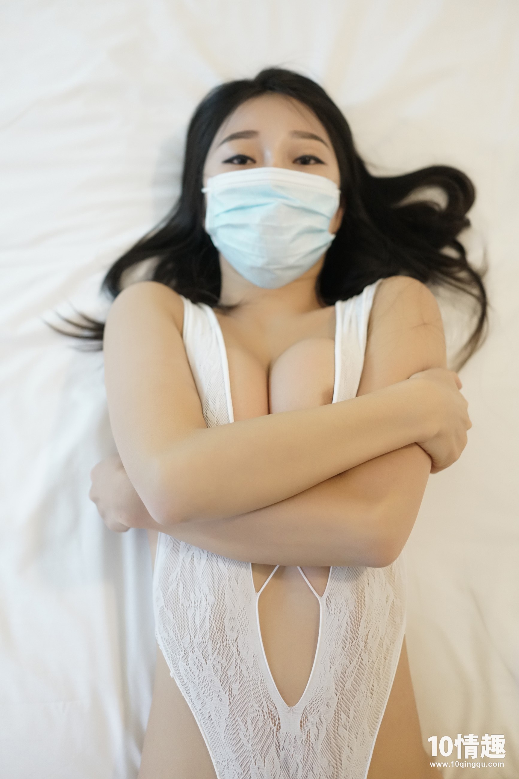 ROSI写真 口罩系列 2017.03.29 NO.0290[37+1P17M]_第2集