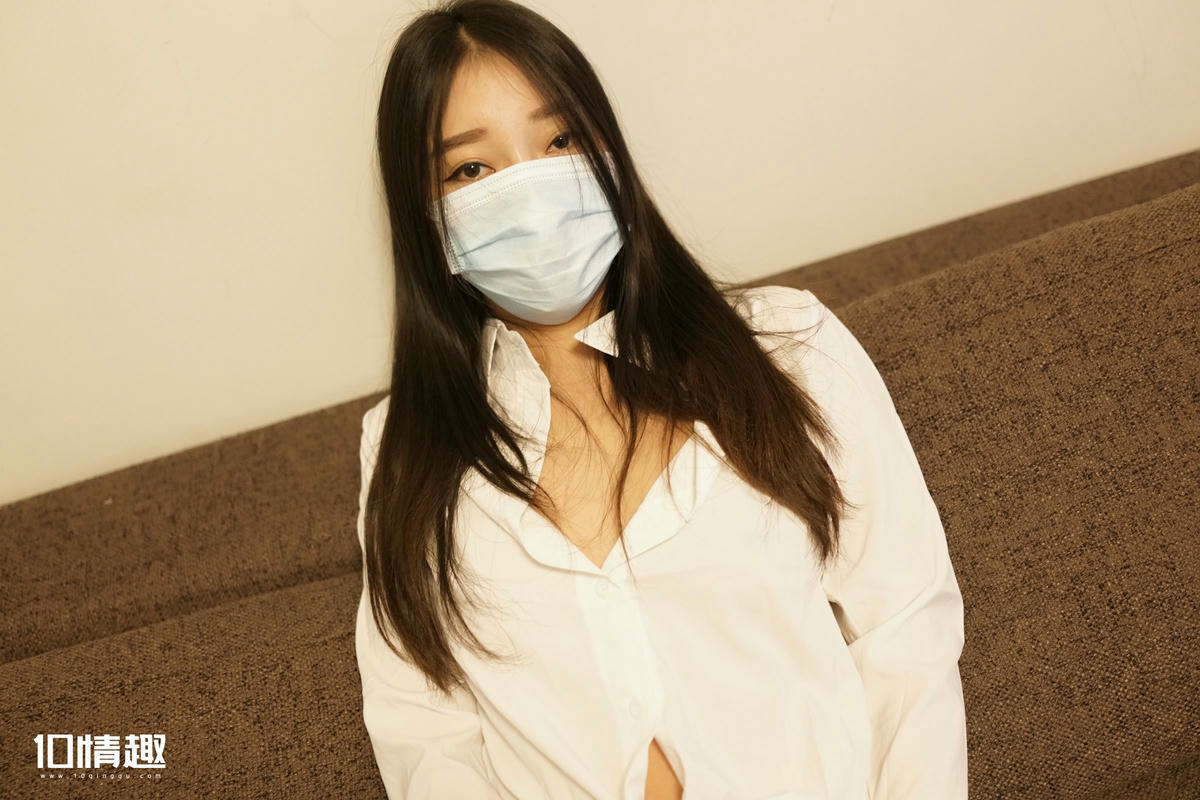 ROSI写真 口罩系列 2017.08.13 NO.0427_第2集