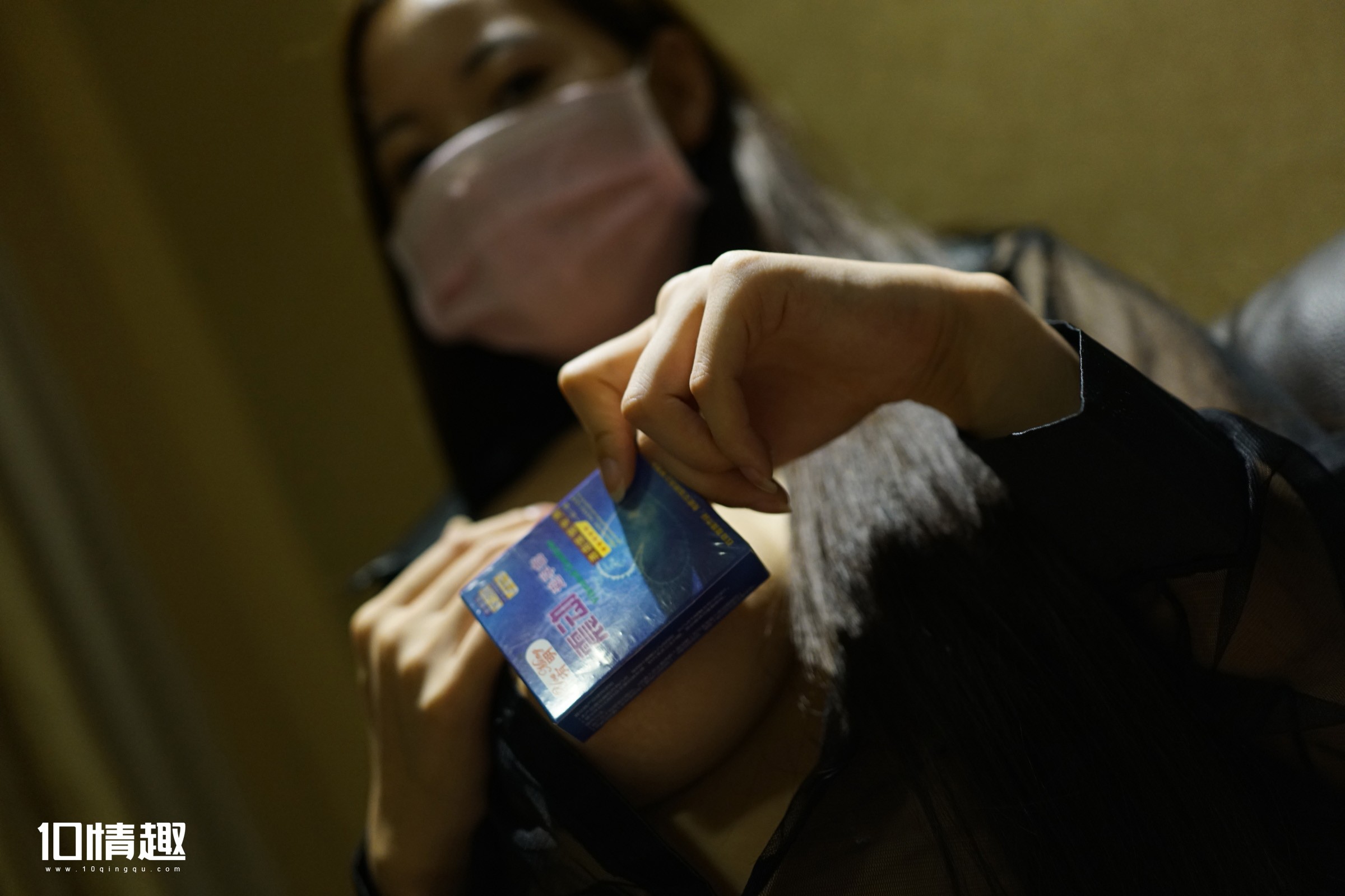 ROSI写真 口罩系列 2017.08.26 NO.0440_第2集