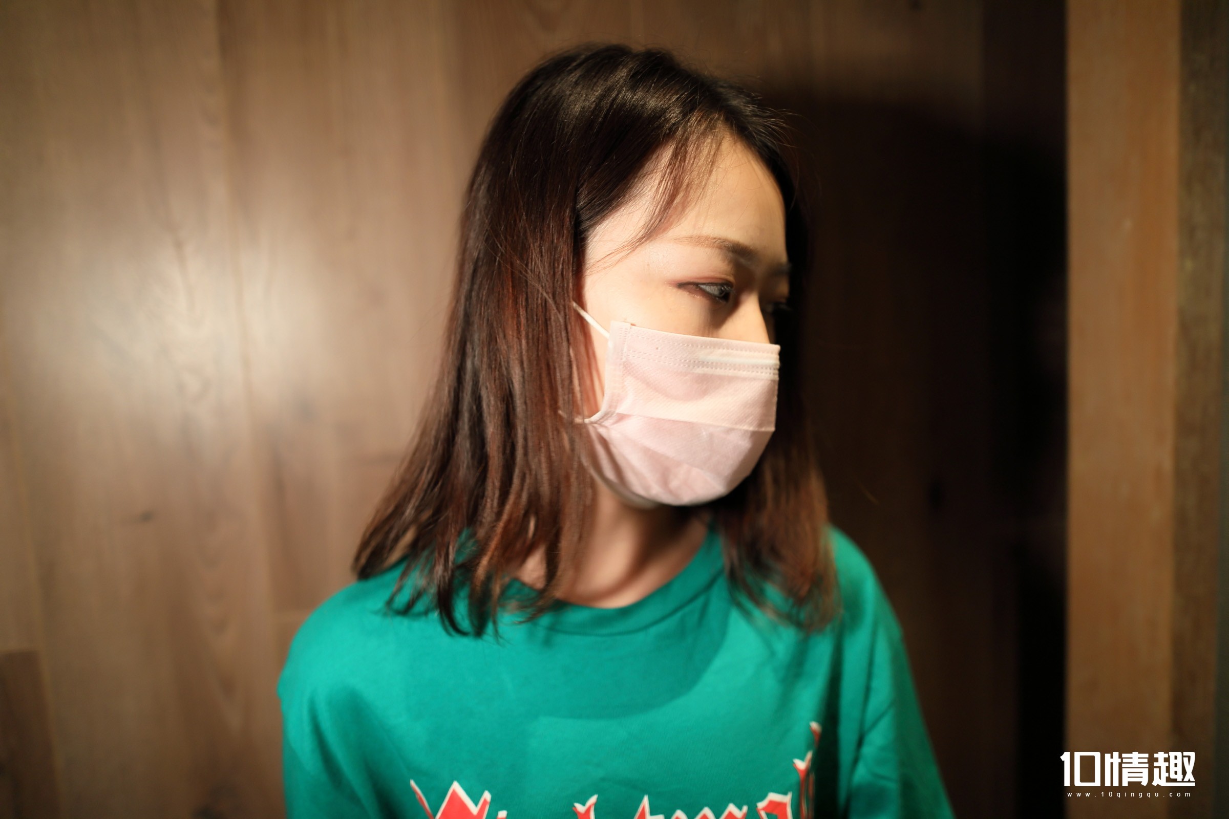 ROSI写真 口罩系列 2017.09.23 NO.0468_第1集