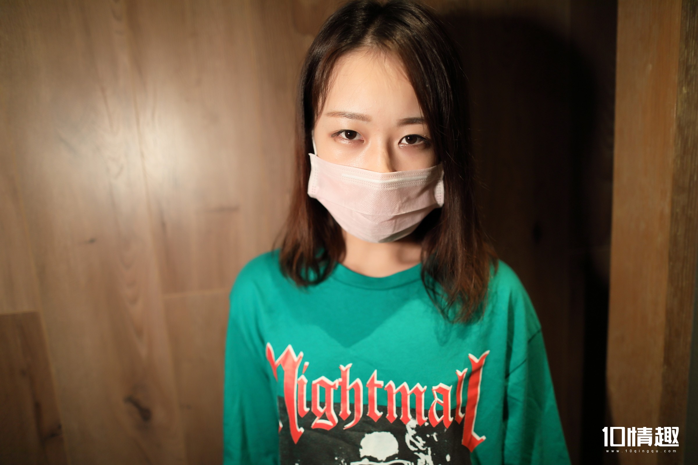 ROSI写真 口罩系列 2017.09.23 NO.0468_第1集