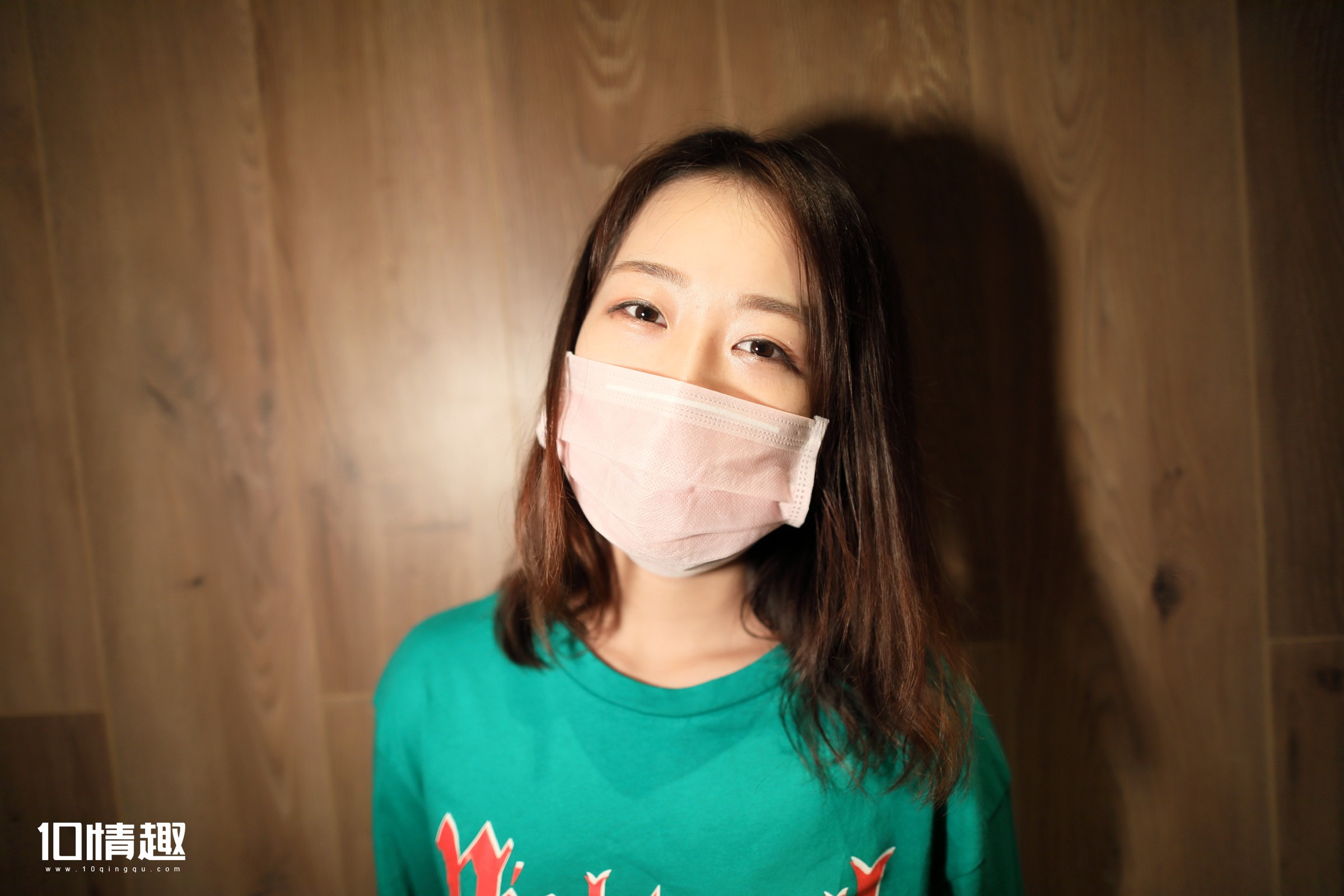 ROSI写真 口罩系列 2017.09.23 NO.0468_第1集