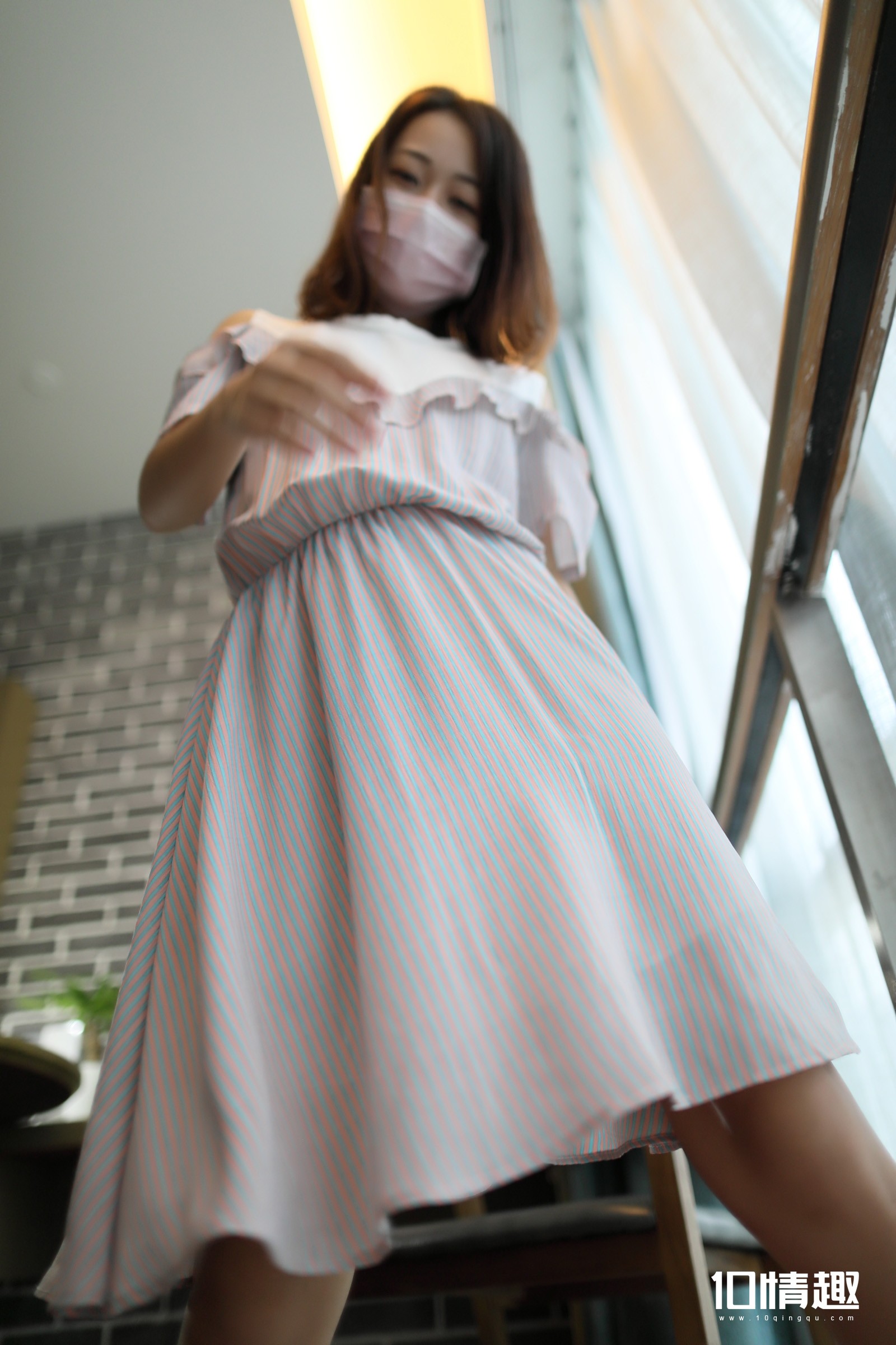 ROSI写真 口罩系列 2017.10.03 NO.0478_第2集