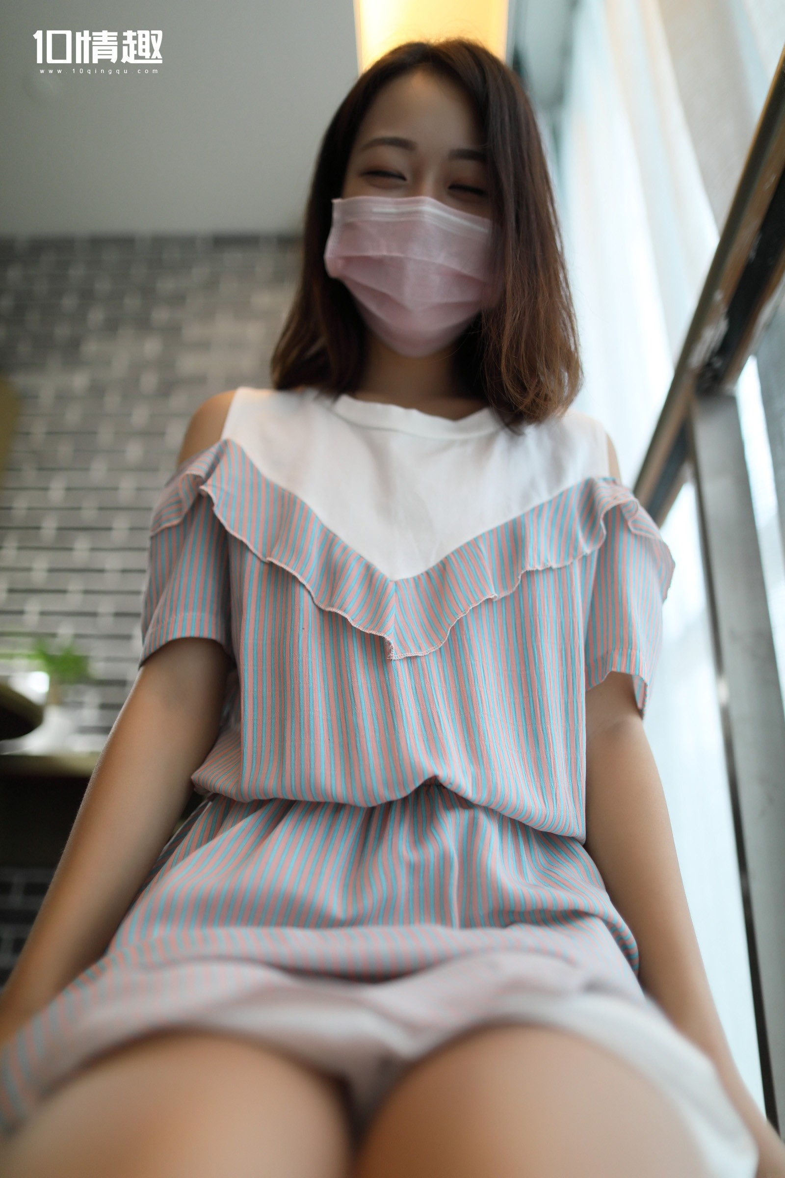 ROSI写真 口罩系列 2017.10.03 NO.0478_第2集