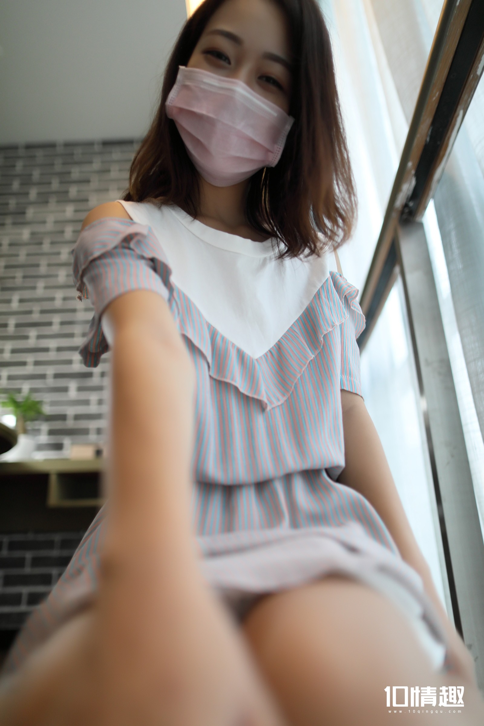 ROSI写真 口罩系列 2017.10.03 NO.0478_第2集