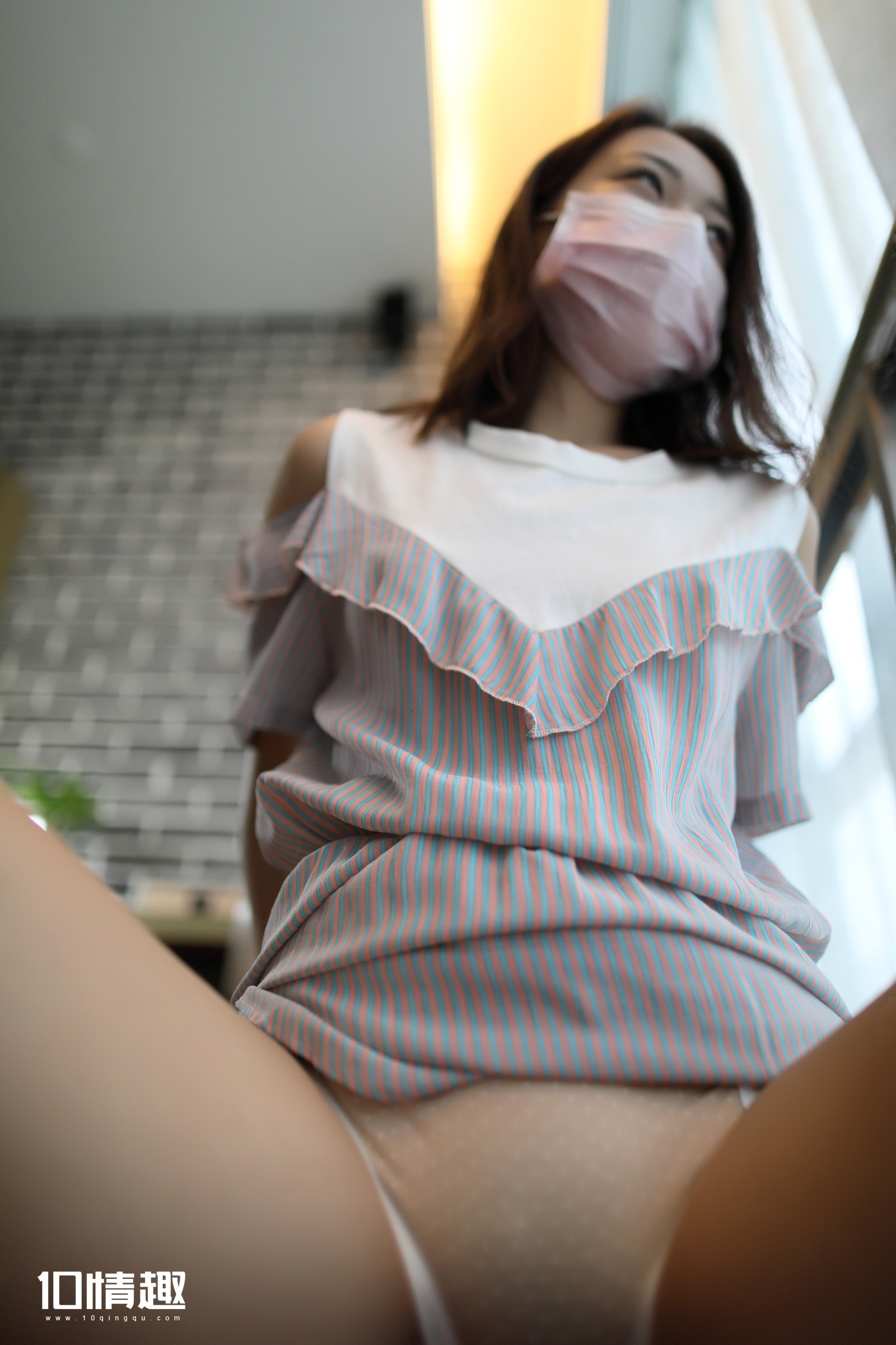 ROSI写真 口罩系列 2017.10.03 NO.0478_第2集