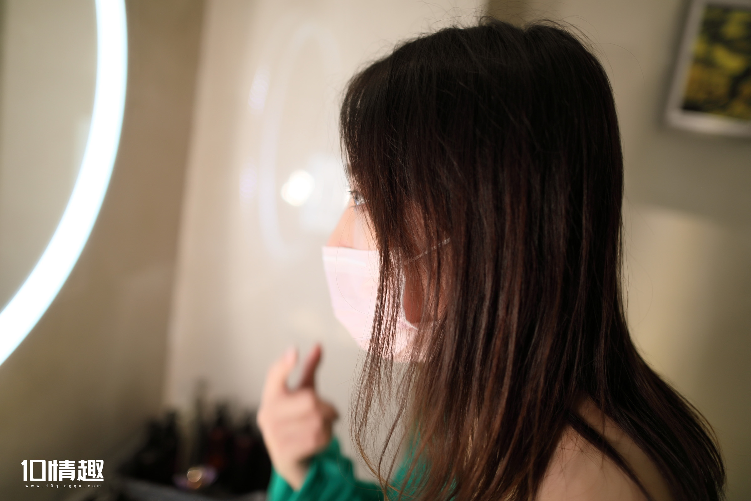 ROSI写真 口罩系列 2017.11.07 NO.0513_第1集