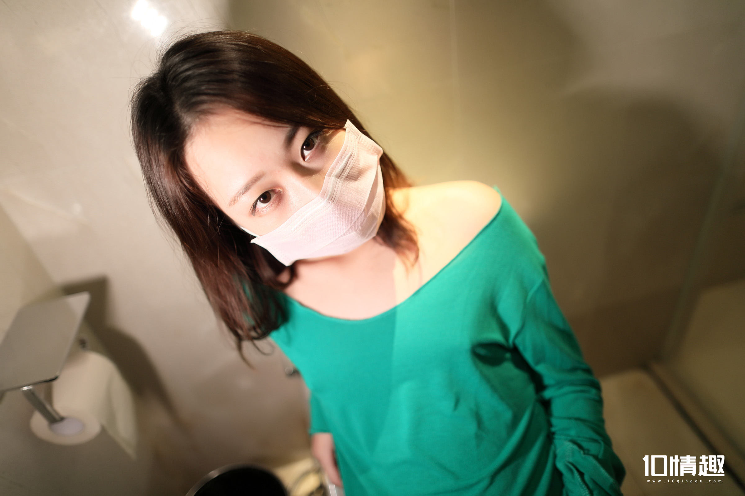 ROSI写真 口罩系列 2017.11.07 NO.0513_第3集