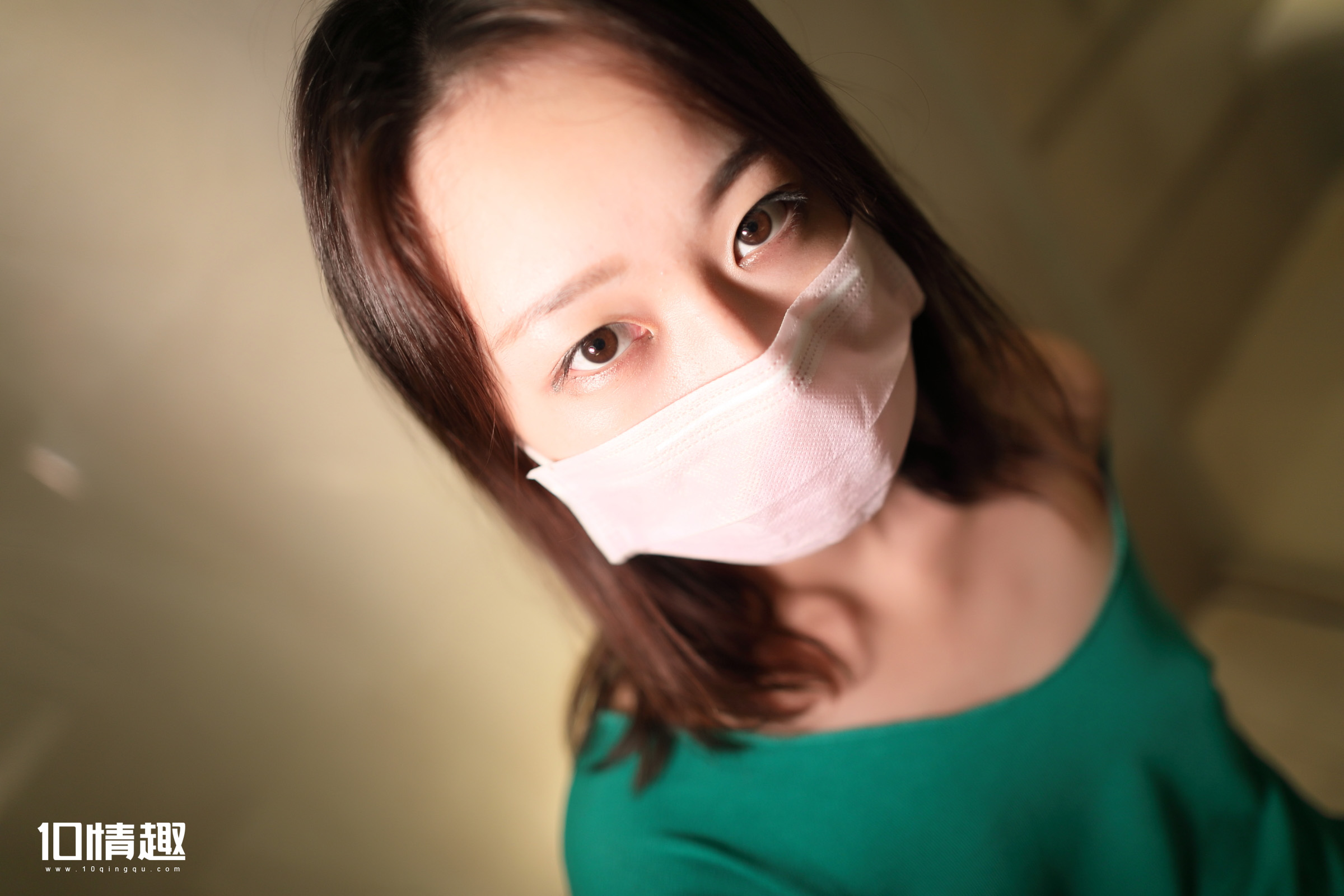 ROSI写真 口罩系列 2017.11.07 NO.0513_第3集