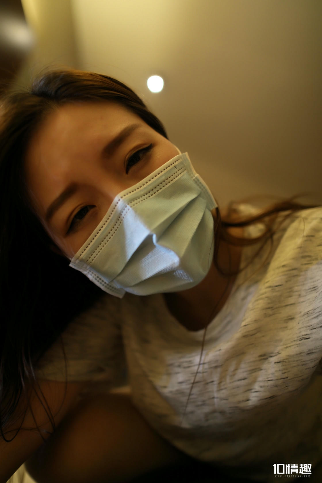 ROSI写真 口罩系列 2017.12.28 NO.0564_第2集