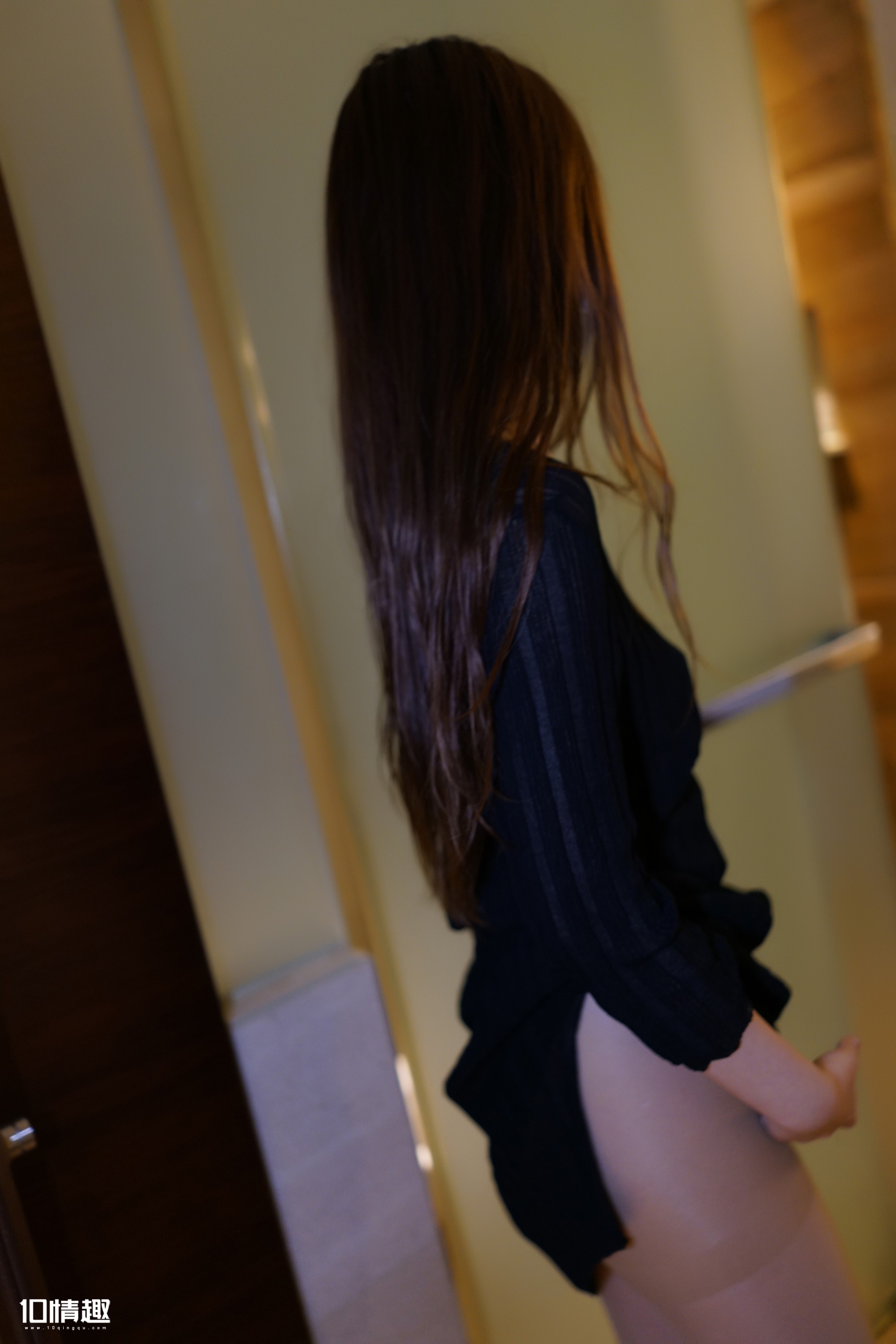 ROSI写真 口罩系列 2018.01.06 NO.0573_第1集