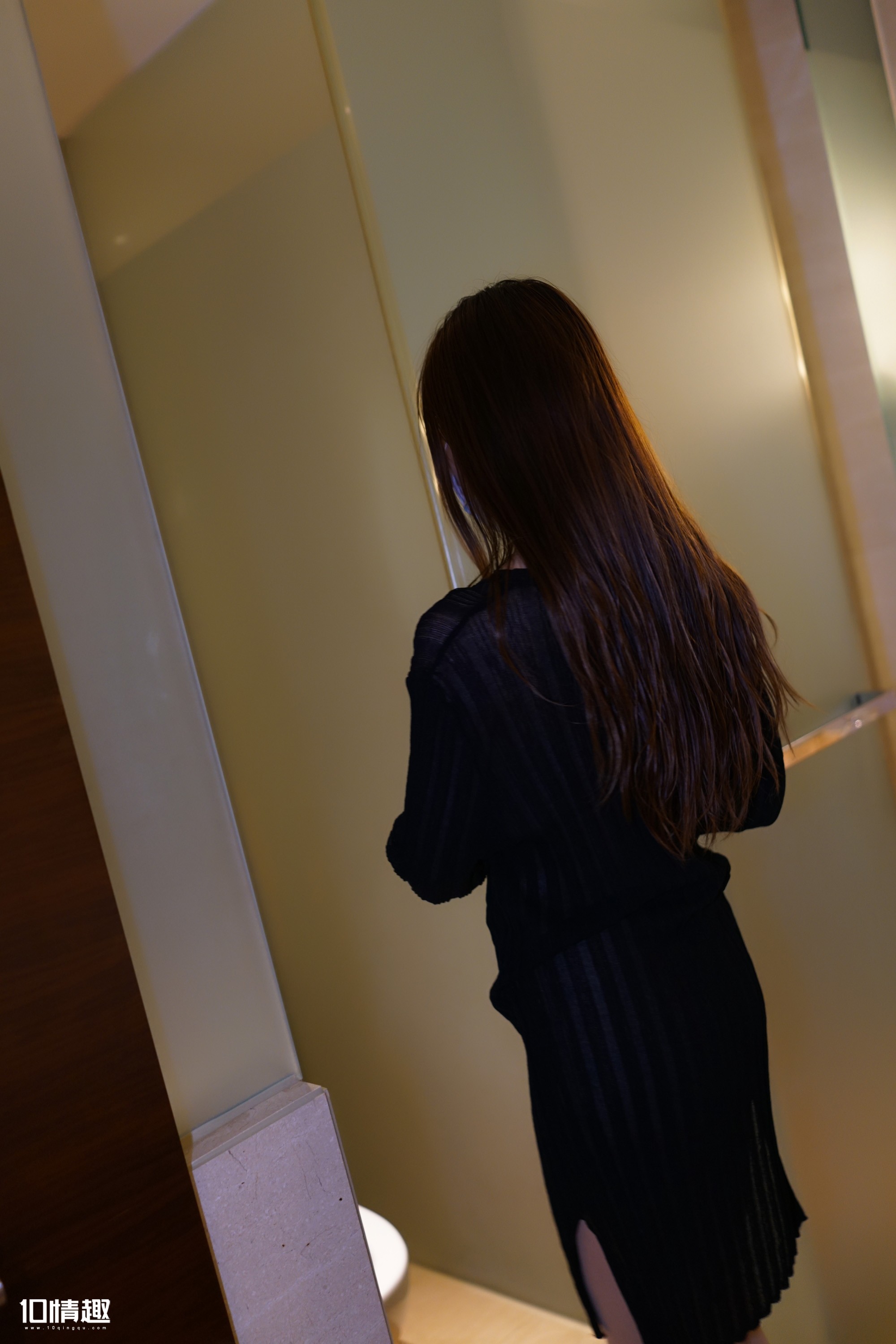 ROSI写真 口罩系列 2018.01.06 NO.0573_第1集