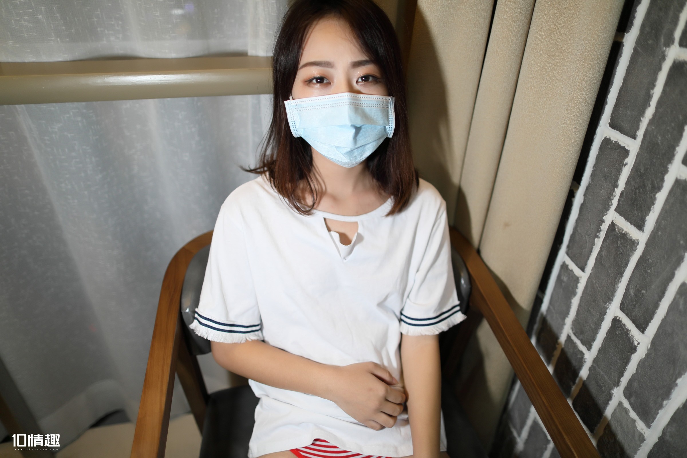 ROSI写真 口罩系列 2018.02.07 NO.0605_第1集