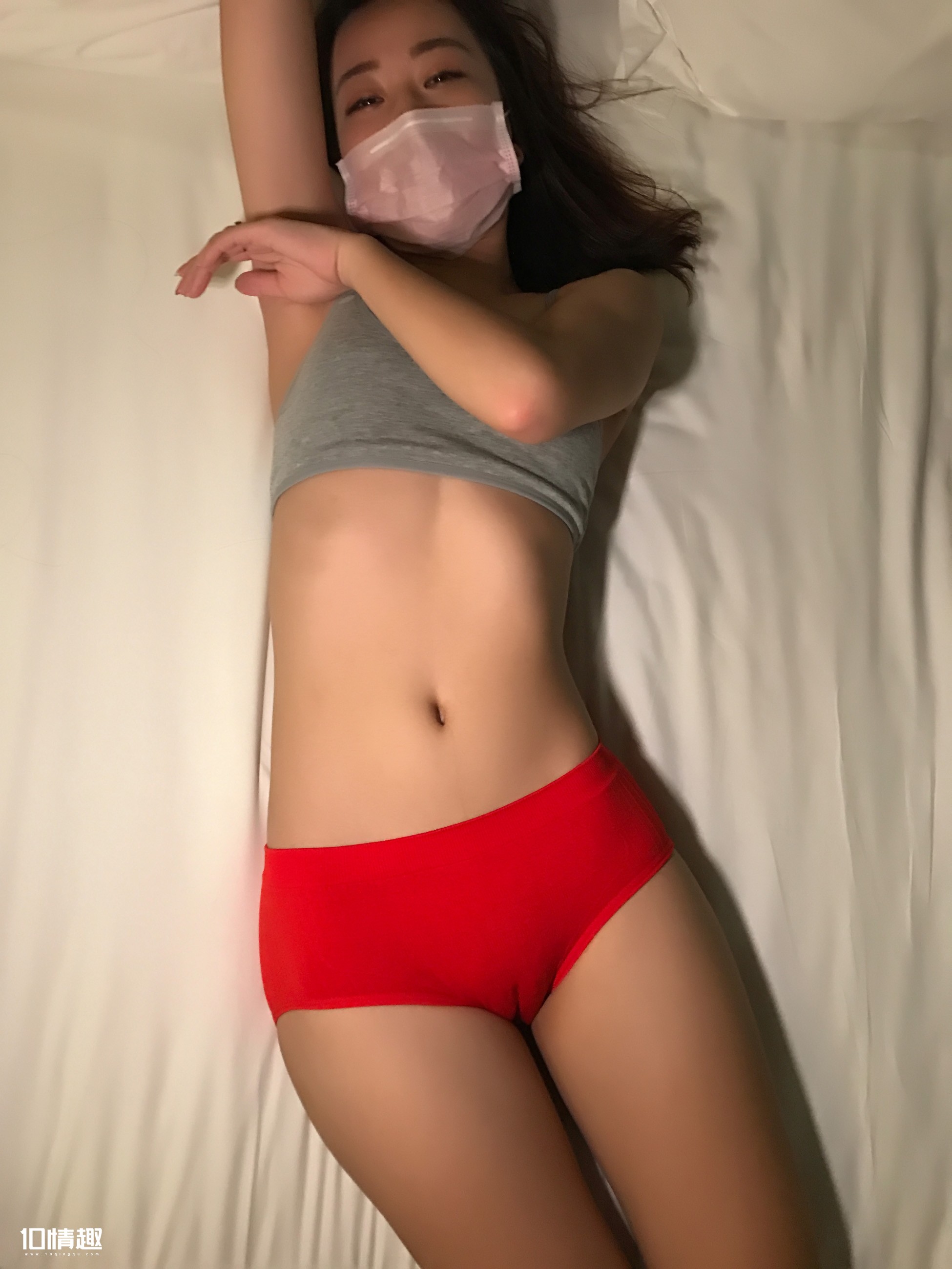 ROSI写真 口罩系列 2018.02.15 NO.0613_第1集