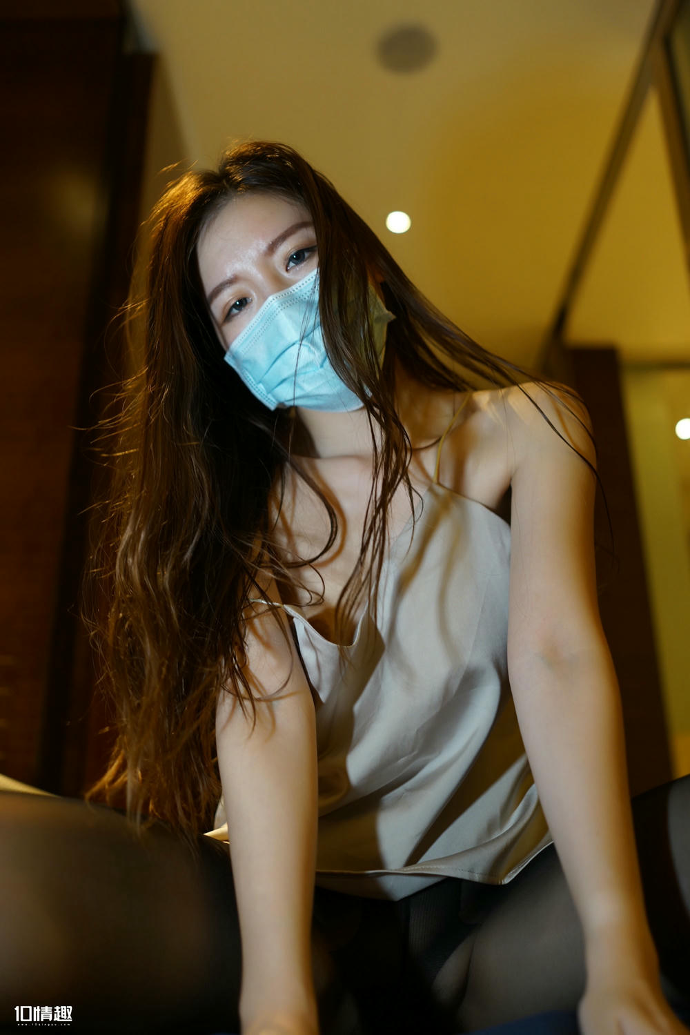 ROSI写真 口罩系列 2018.03.23 NO.0649 [42+1P-23.0M]_第1集