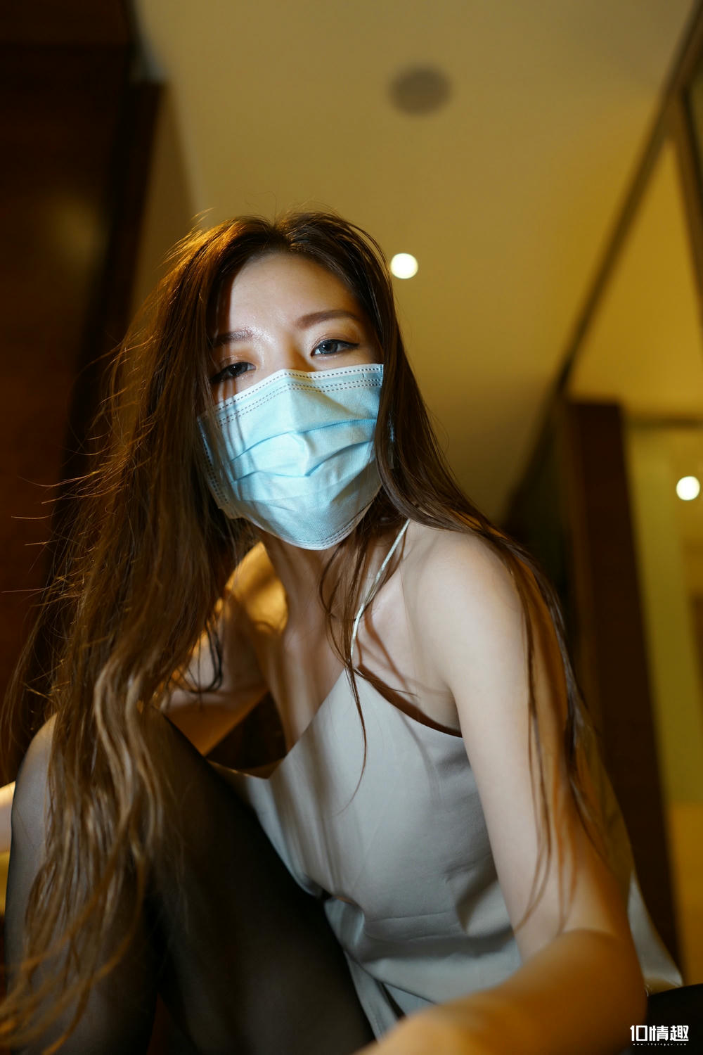ROSI写真 口罩系列 2018.03.23 NO.0649 [42+1P-23.0M]_第1集