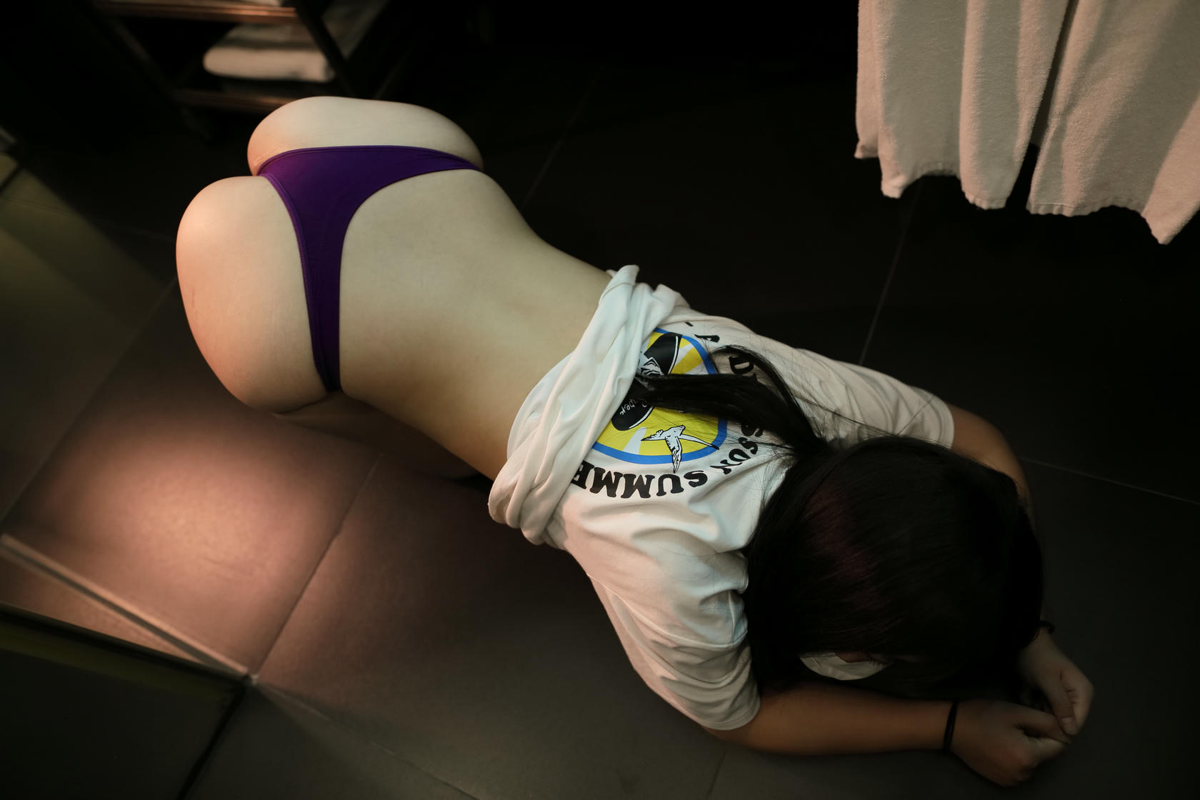 ROSI写真 口罩系列 2018.10.07 NO.0847_第2集