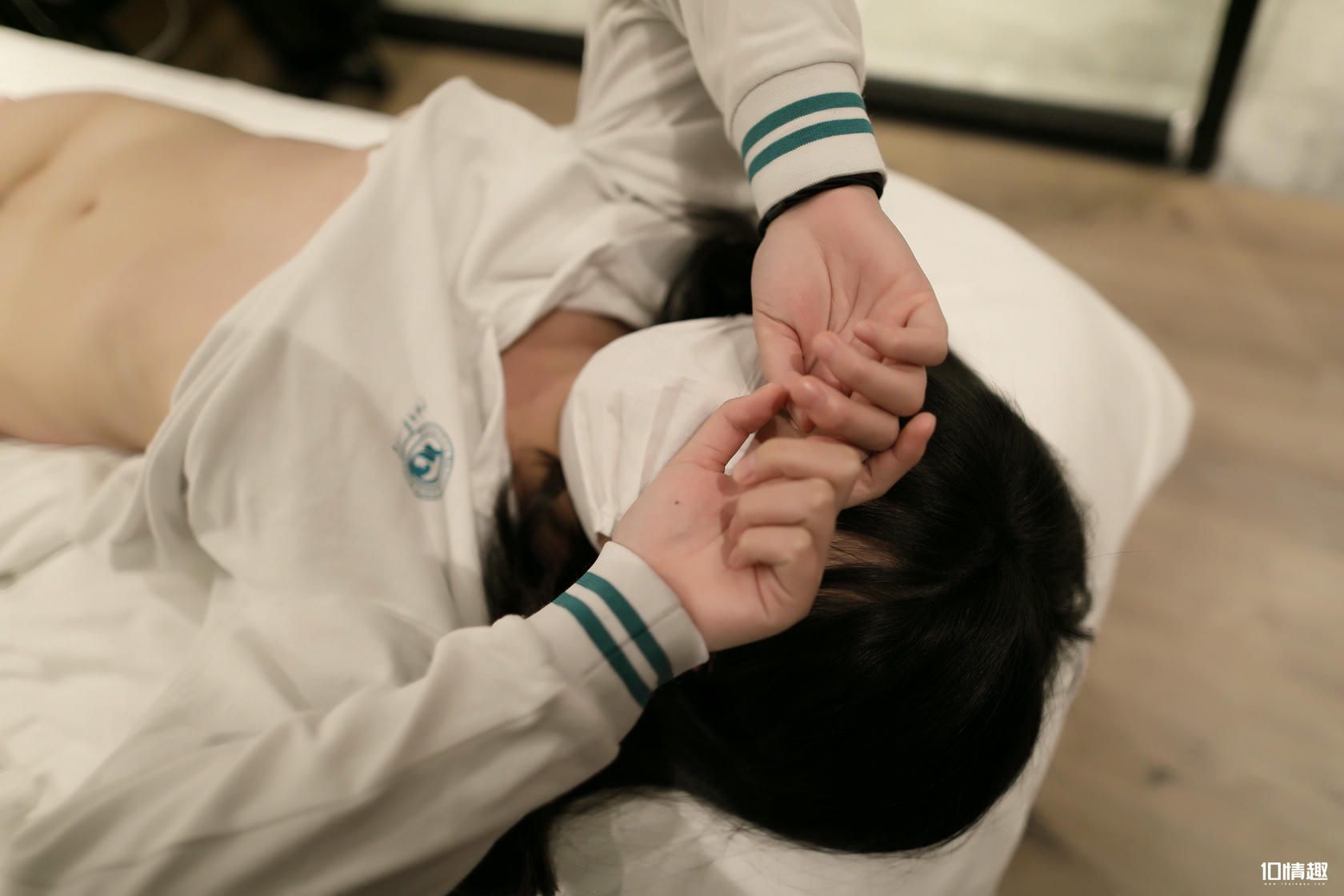 ROSI写真 口罩系列 2018.10.18 NO.0858 [35+1P-22.9M]_第2集