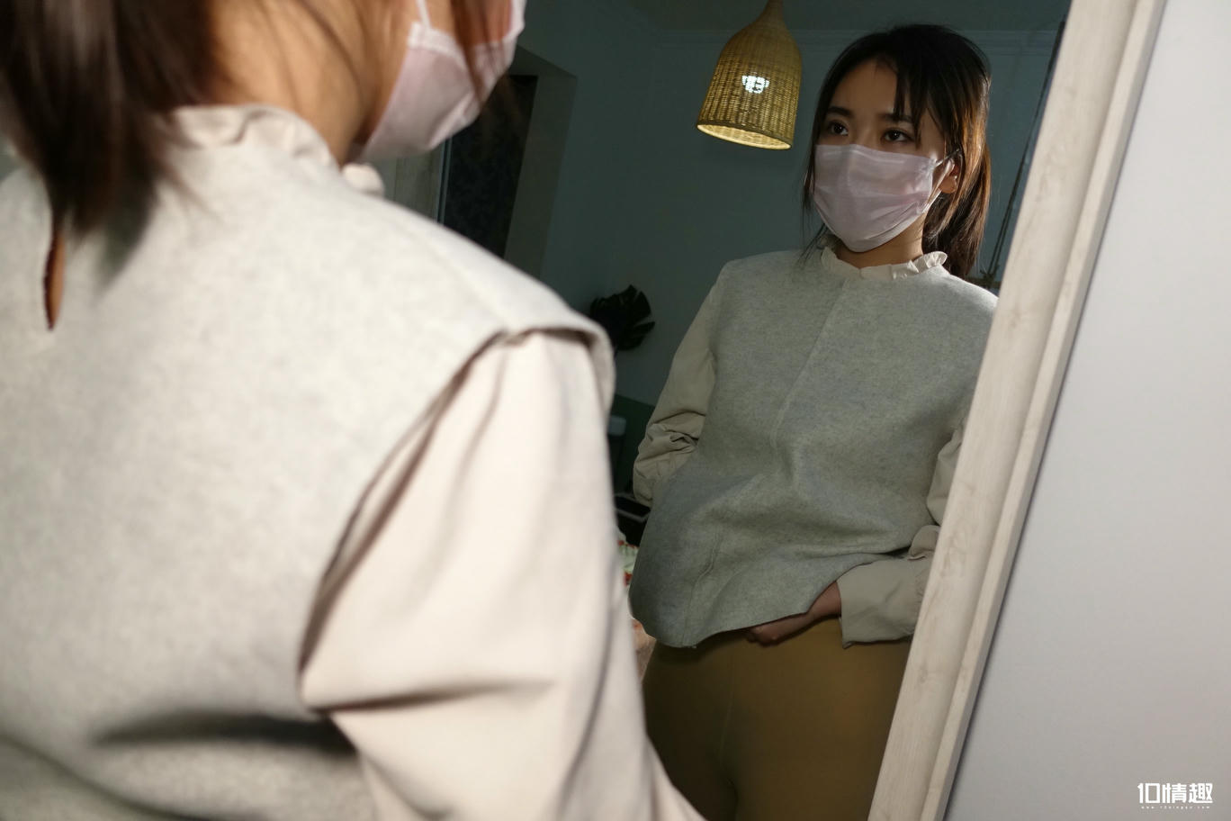ROSI写真 口罩系列 2019.02.14 NO.0977[55+1P／47.4M]_第3集