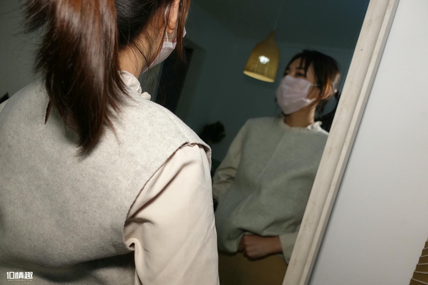 ROSI写真 口罩系列 2019.02.14 NO.0977[55+1P／47.4M]_第3集