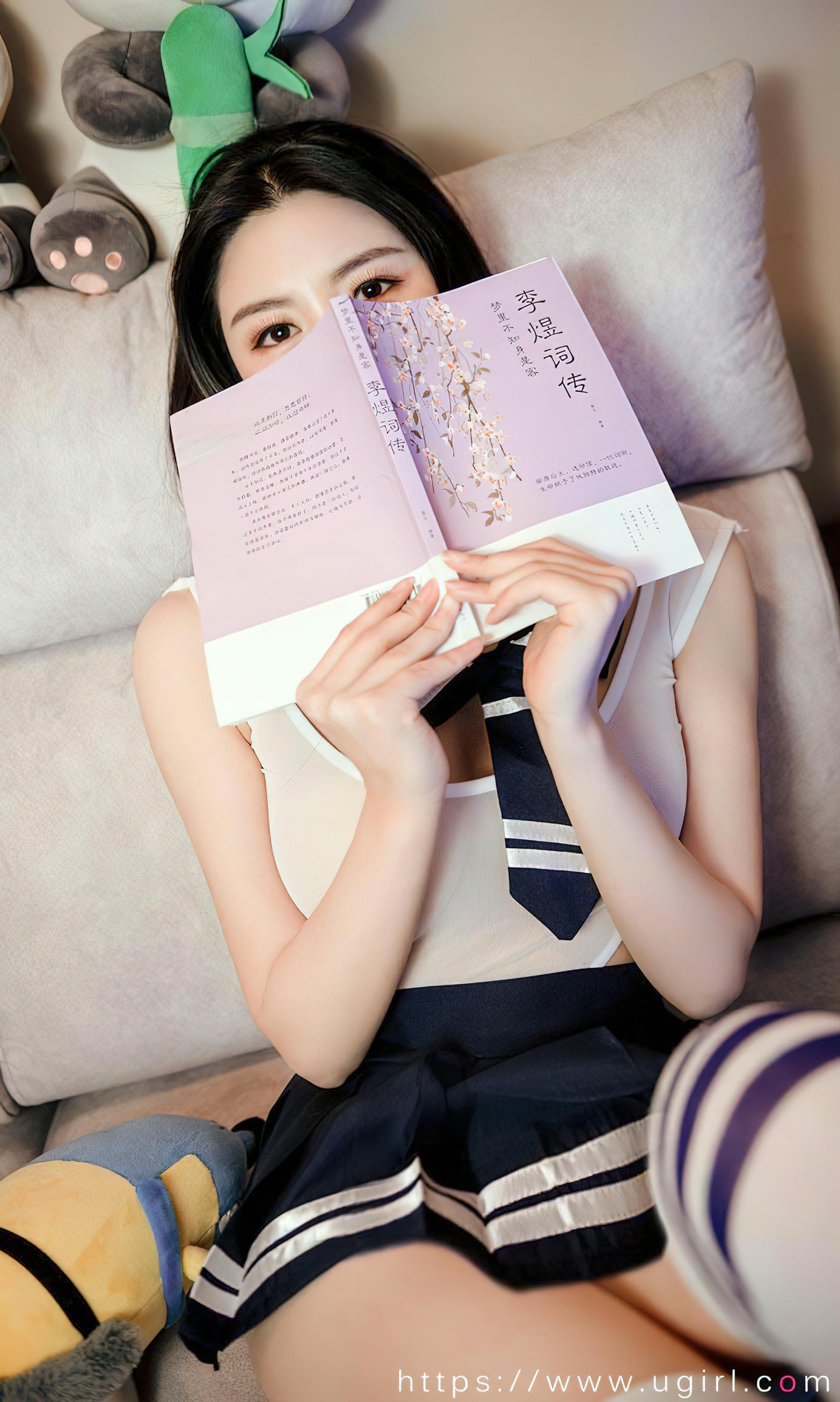 Ugirls爱尤物 2022 NO.2361 快乐软糖 娜露[35P／109MB]_第2集
